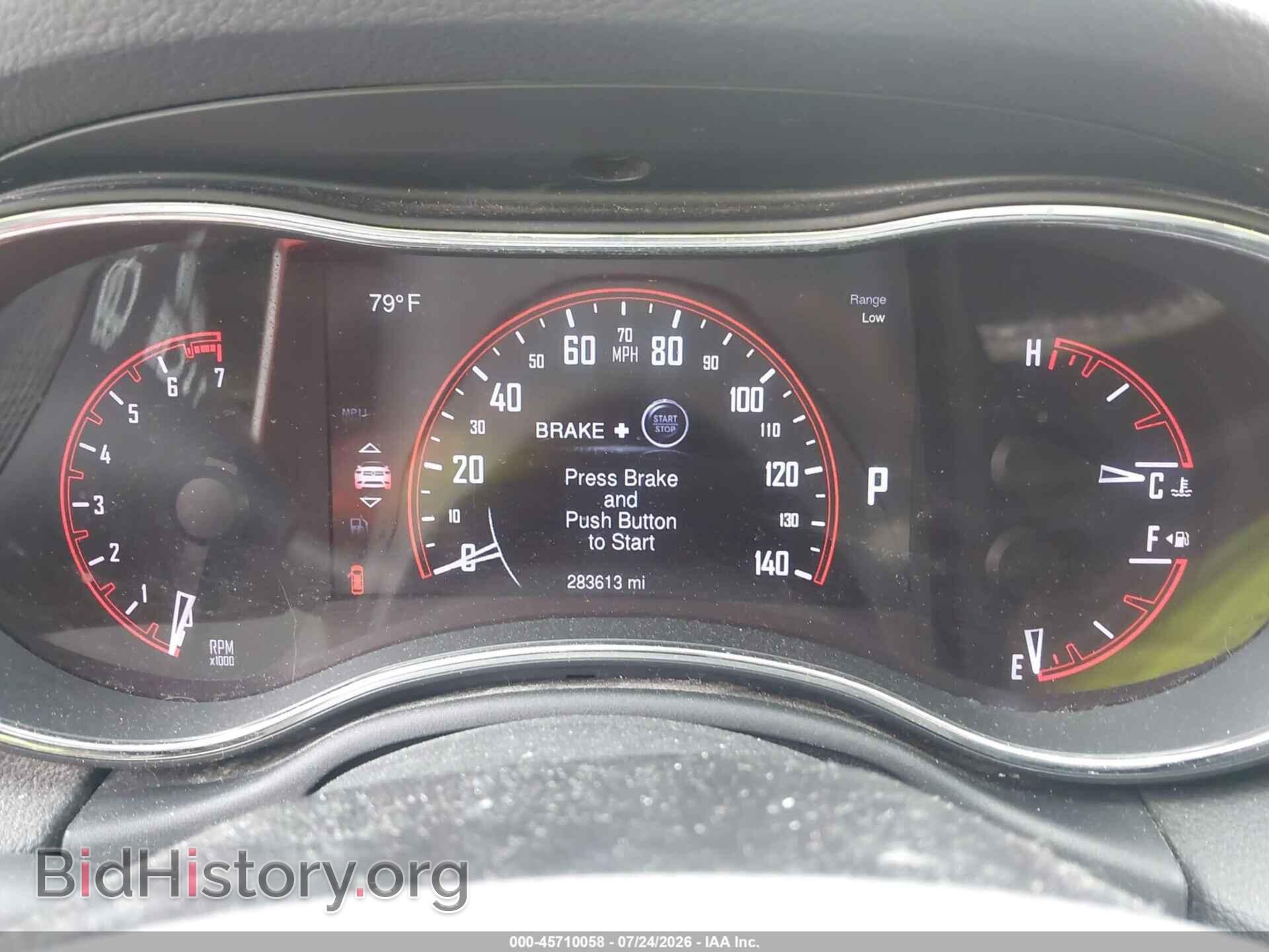 2015 DODGE DURANGO - VIN: 1C4RDJDG9FC740596 - Photo 7