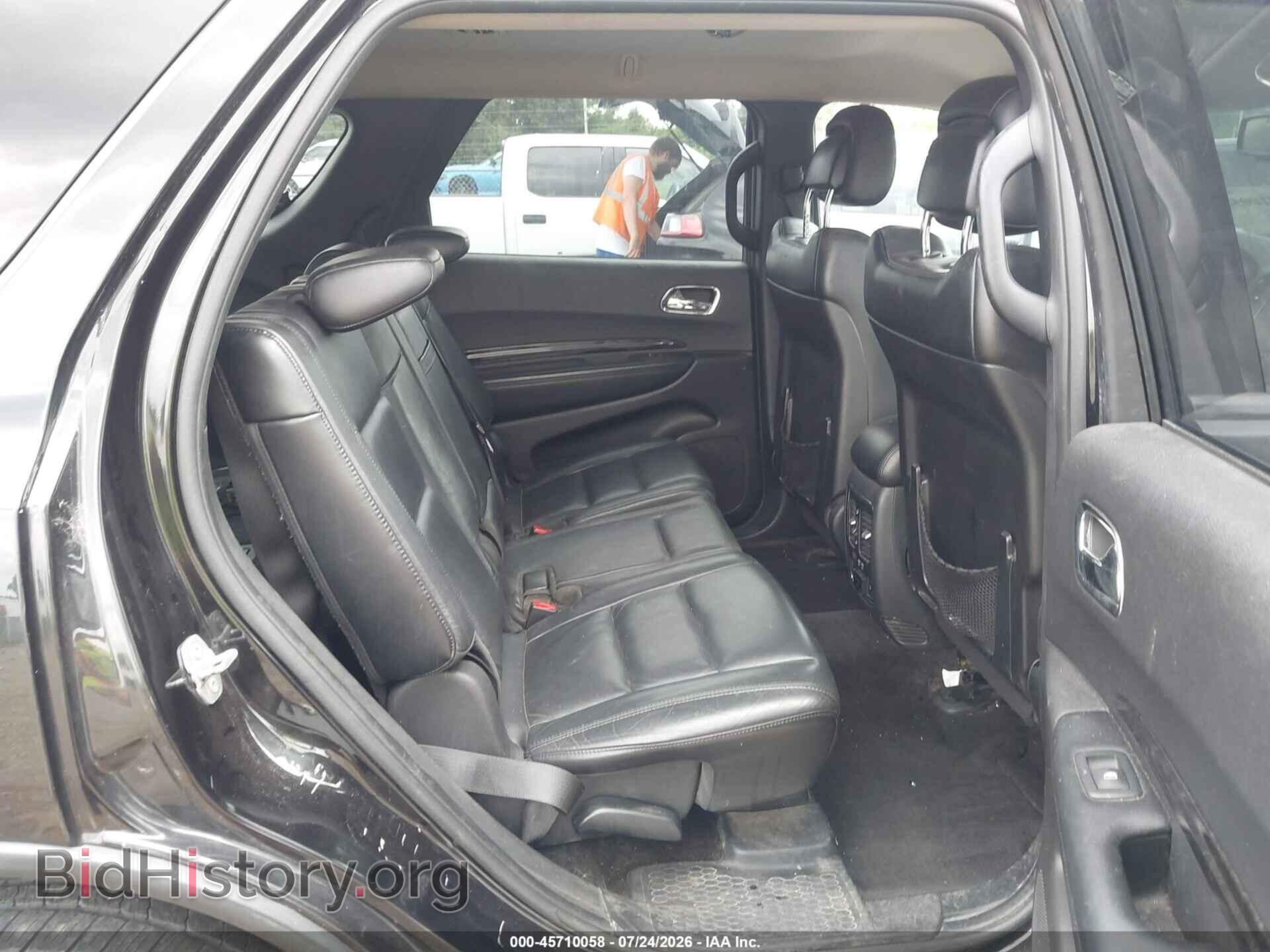 2015 DODGE DURANGO - VIN: 1C4RDJDG9FC740596 - Photo 8