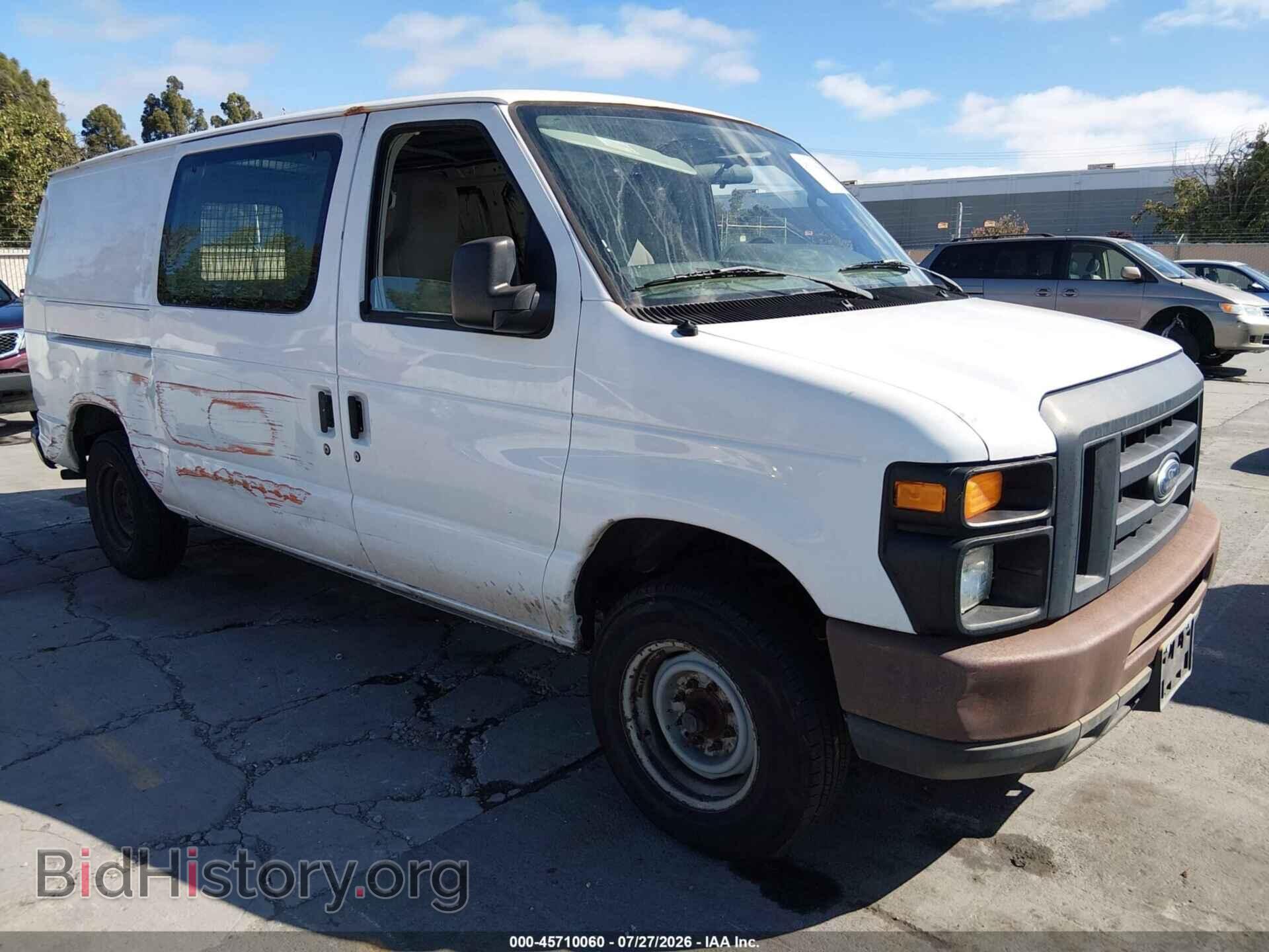 Photo 1FTNE1EW9DDA98812 - FORD E-150 2013