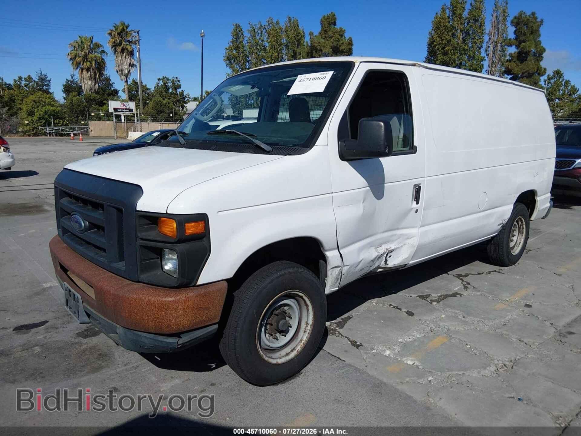 2013 FORD E-150 - VIN: 1FTNE1EW9DDA98812 - Photo 2