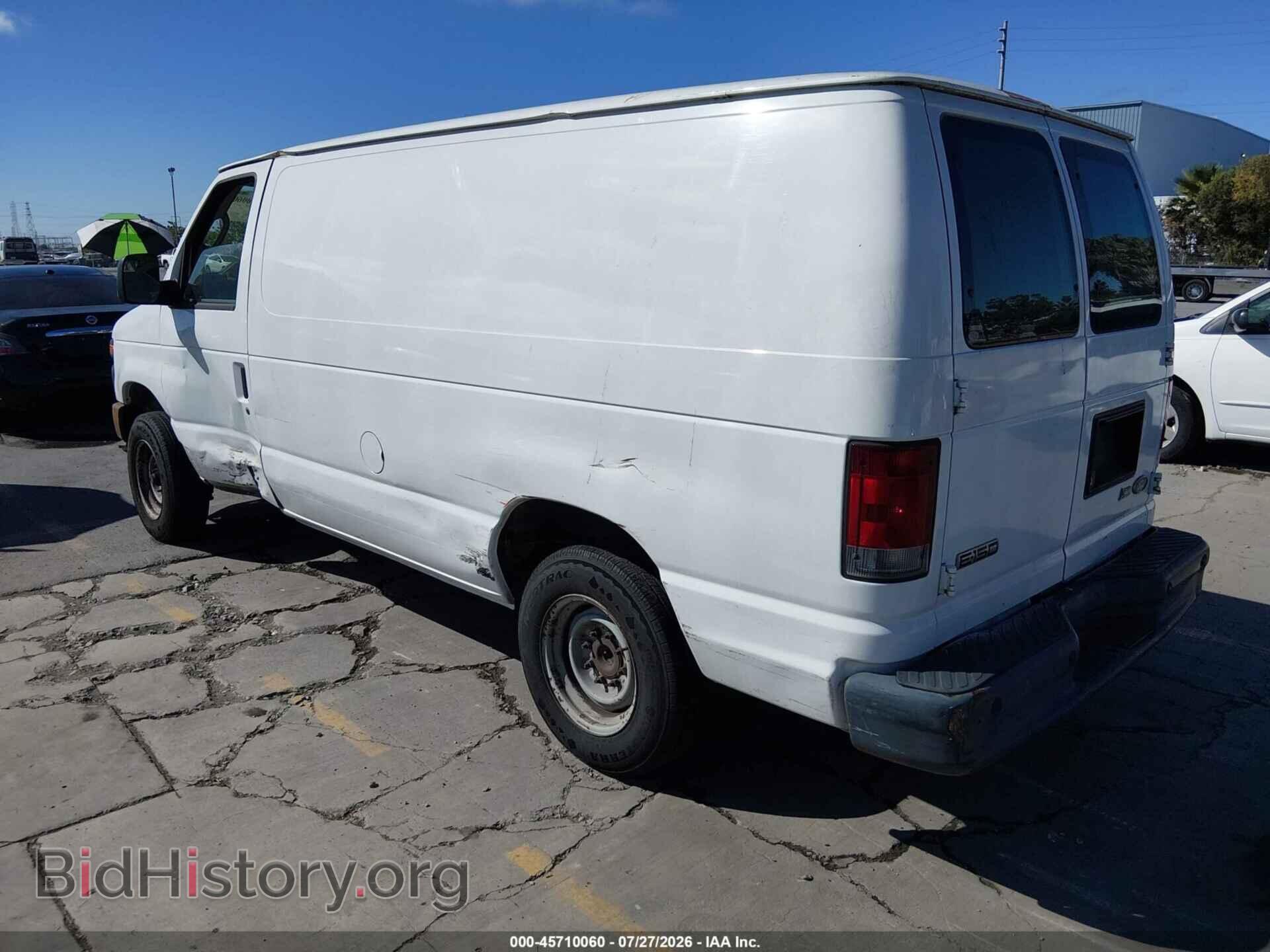 2013 FORD E-150 - VIN: 1FTNE1EW9DDA98812 - Photo 3