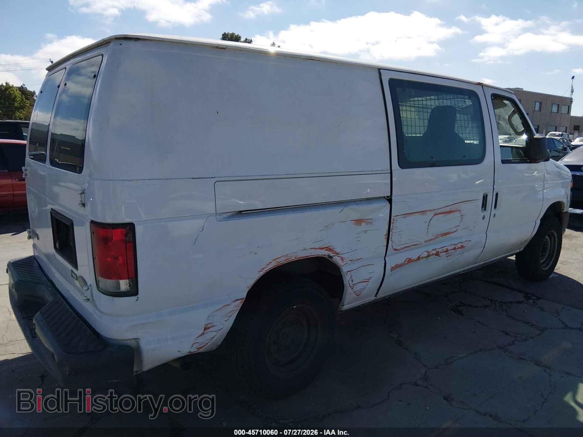 2013 FORD E-150 - VIN: 1FTNE1EW9DDA98812 - Photo 4