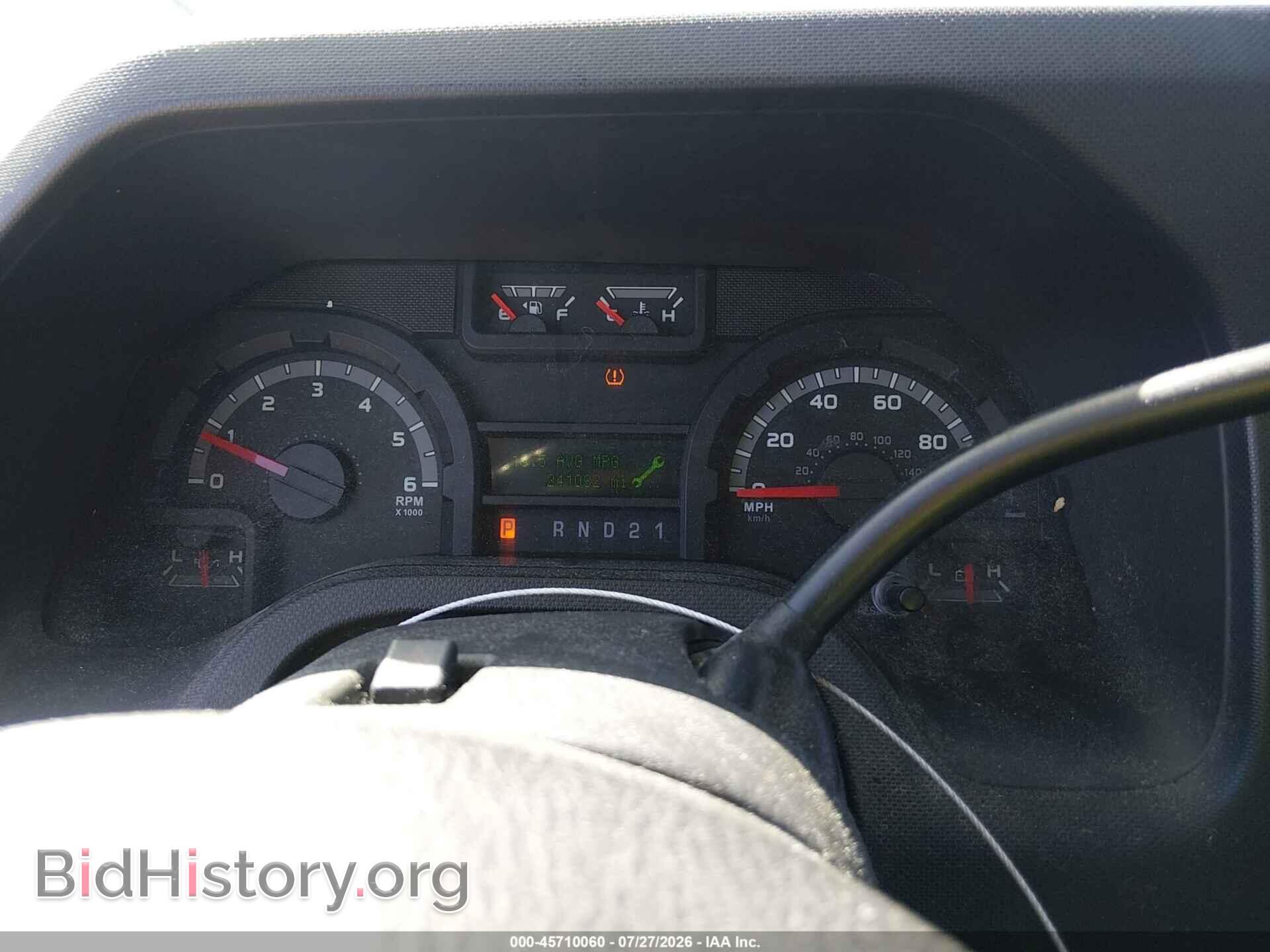 2013 FORD E-150 - VIN: 1FTNE1EW9DDA98812 - Photo 7