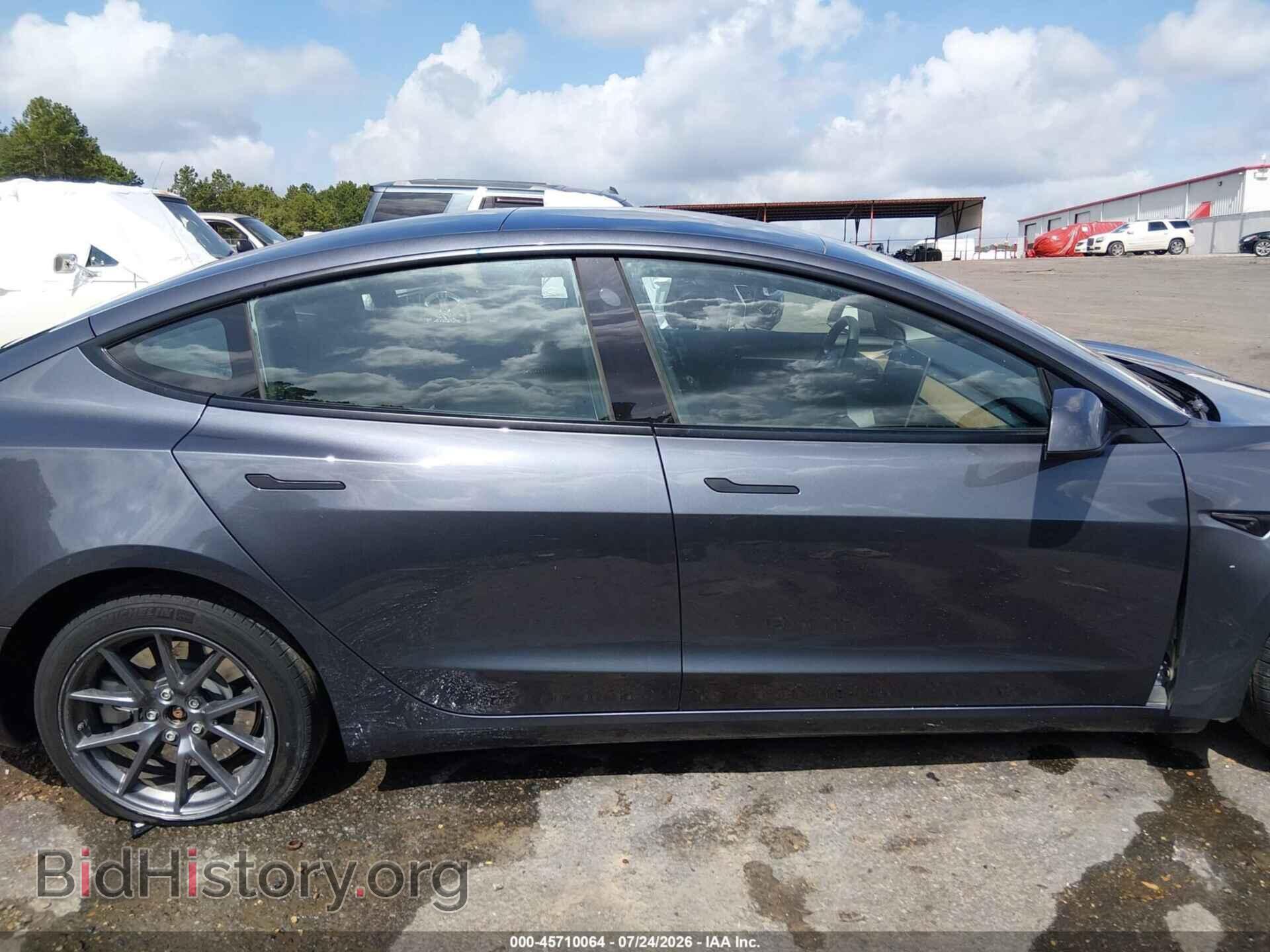 2023 TESLA MODEL 3 - VIN: 5YJ3E1EA1PF698295 - Фото 14