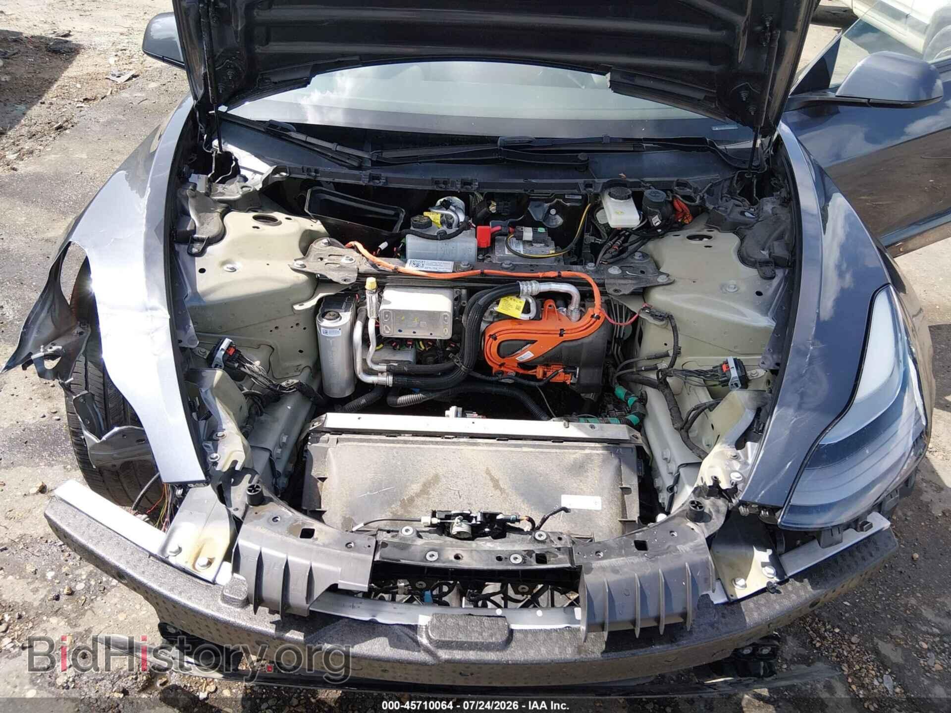 2023 TESLA MODEL 3 - VIN: 5YJ3E1EA1PF698295 - Фото 10