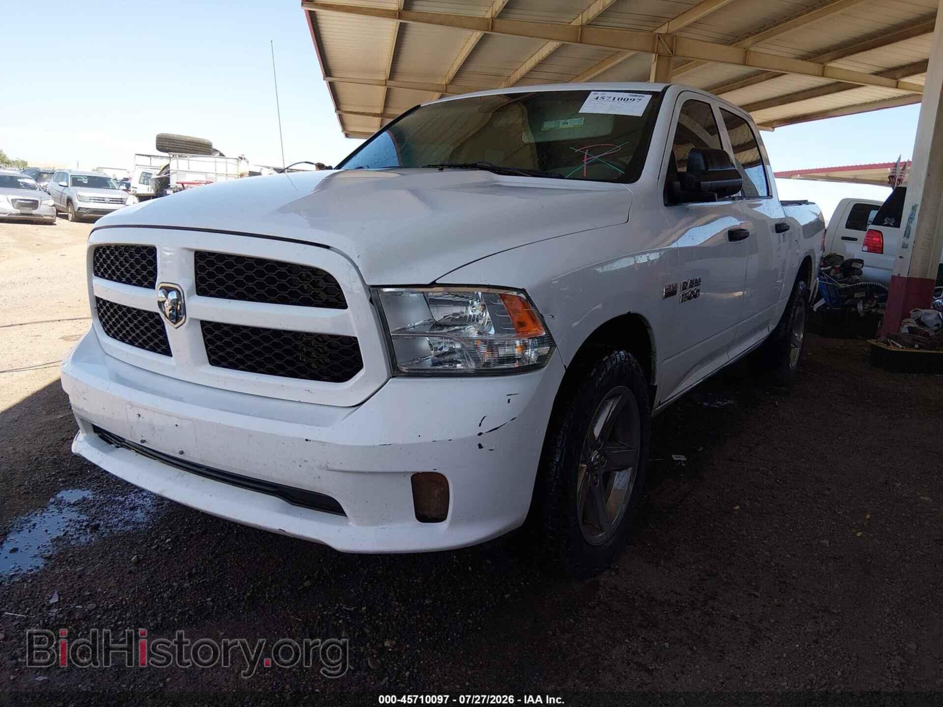 2013 RAM 1500 - VIN: 1C6RR7KT8DS509719 - Photo 2