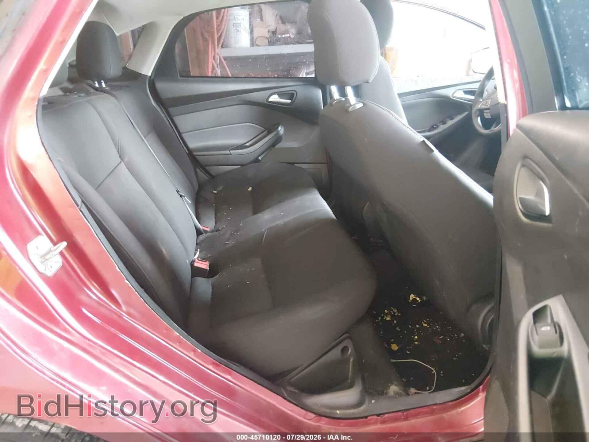 2015 FORD FOCUS - VIN: 1FADP3F26FL372107 - Photo 8