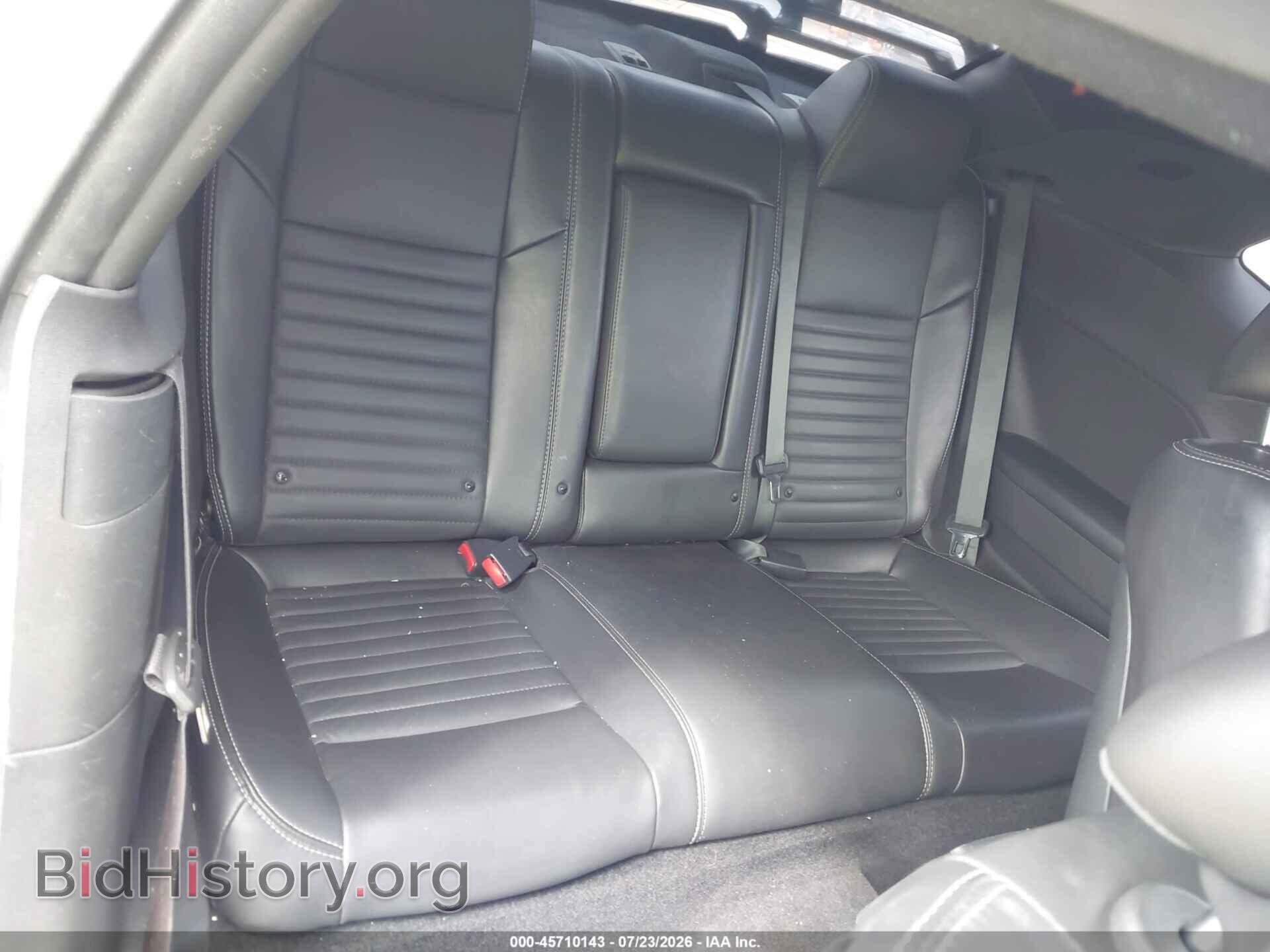 2014 DODGE CHALLENGER - VIN: 2C3CDYAG3EH311392 - Photo 8