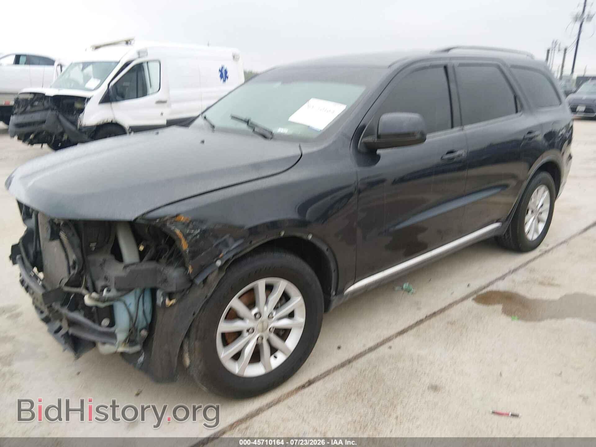 2014 DODGE DURANGO - VIN: 1C4RDHAG2EC501466 - Photo 2