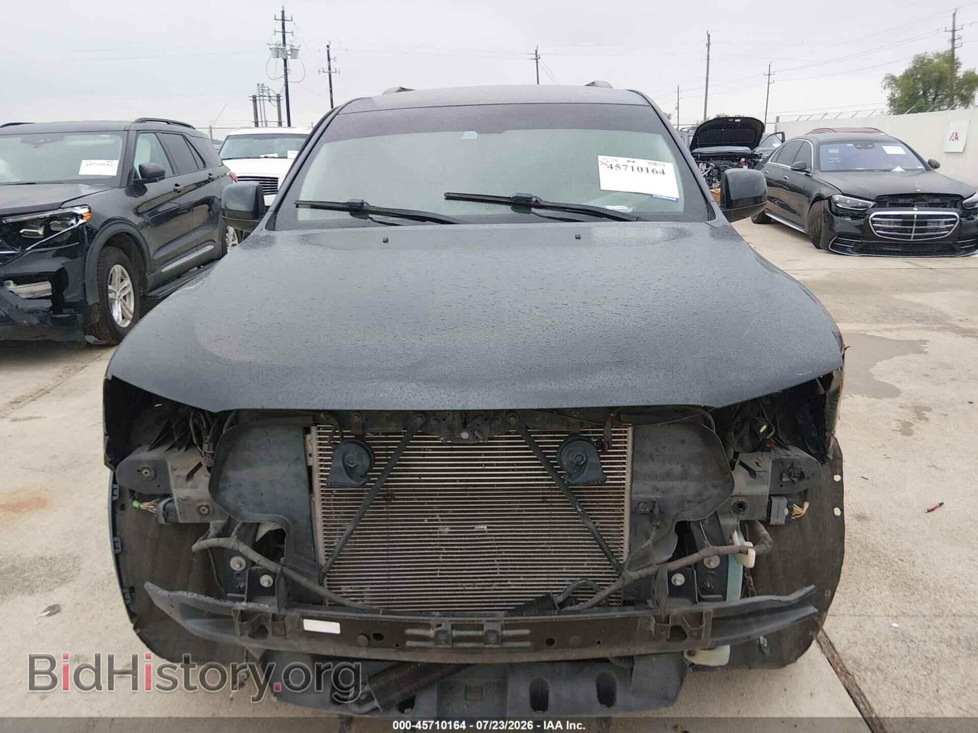 2014 DODGE DURANGO - VIN: 1C4RDHAG2EC501466 - Photo 12
