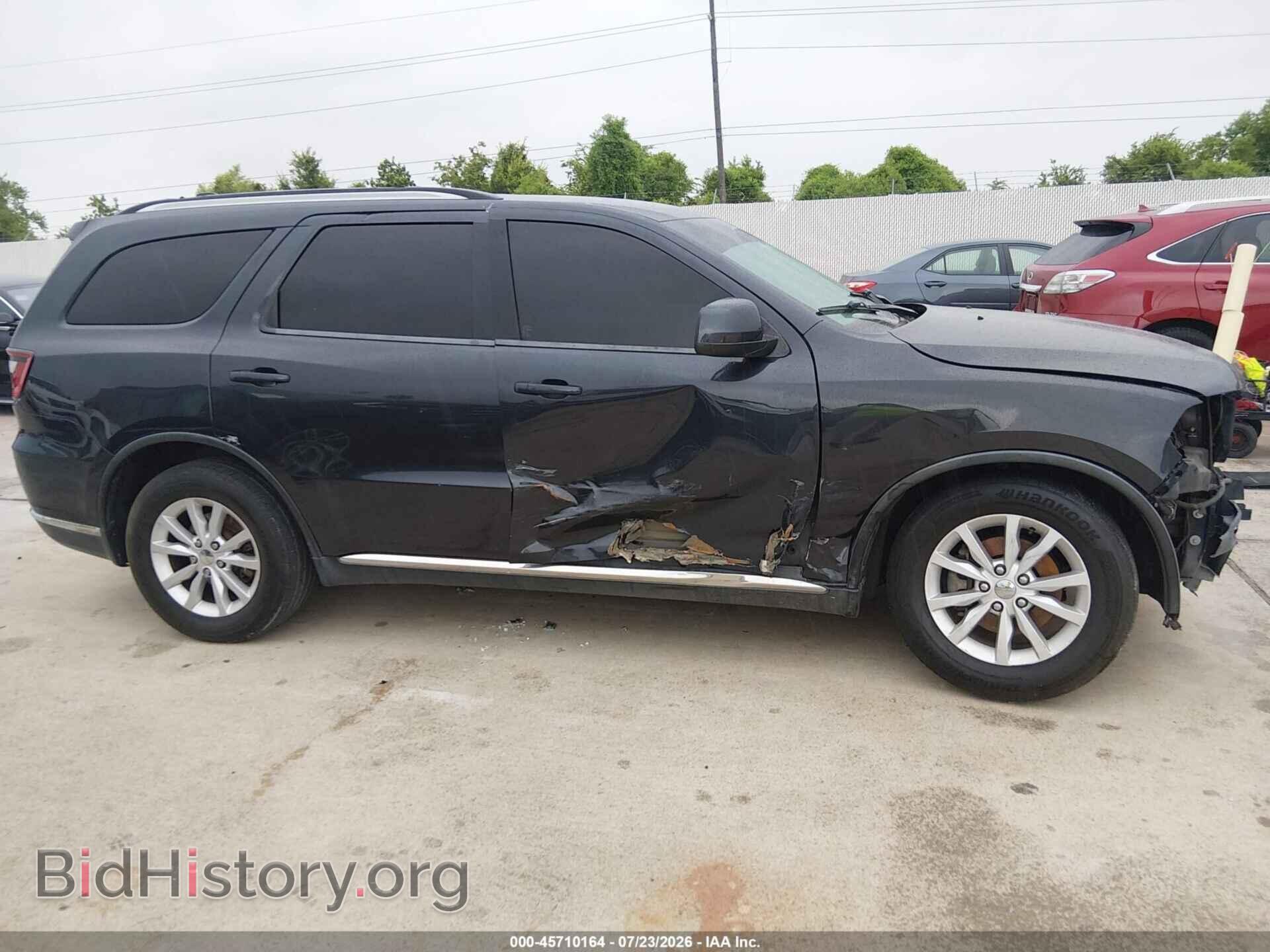 2014 DODGE DURANGO - VIN: 1C4RDHAG2EC501466 - Photo 13
