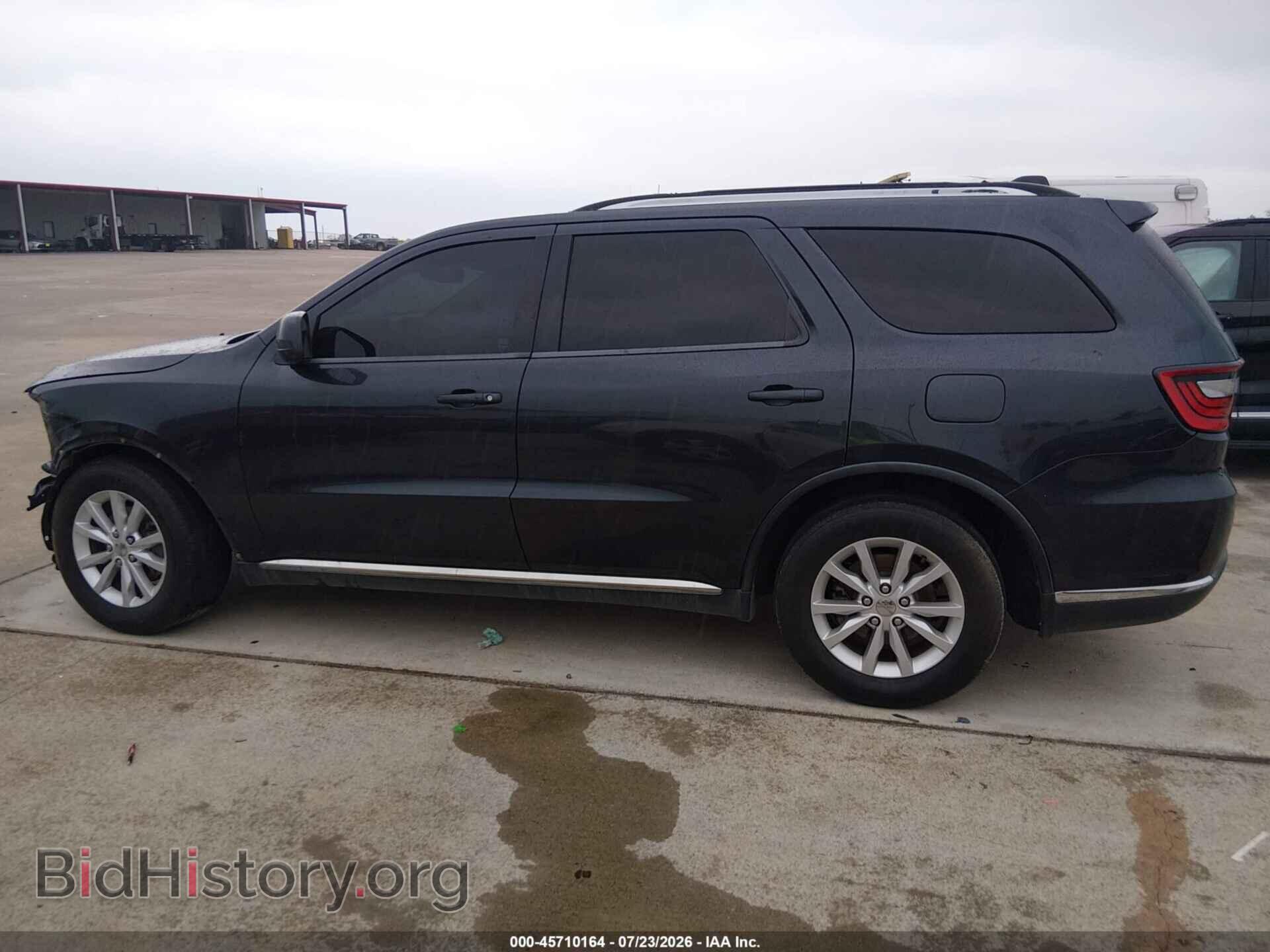 2014 DODGE DURANGO - VIN: 1C4RDHAG2EC501466 - Photo 14