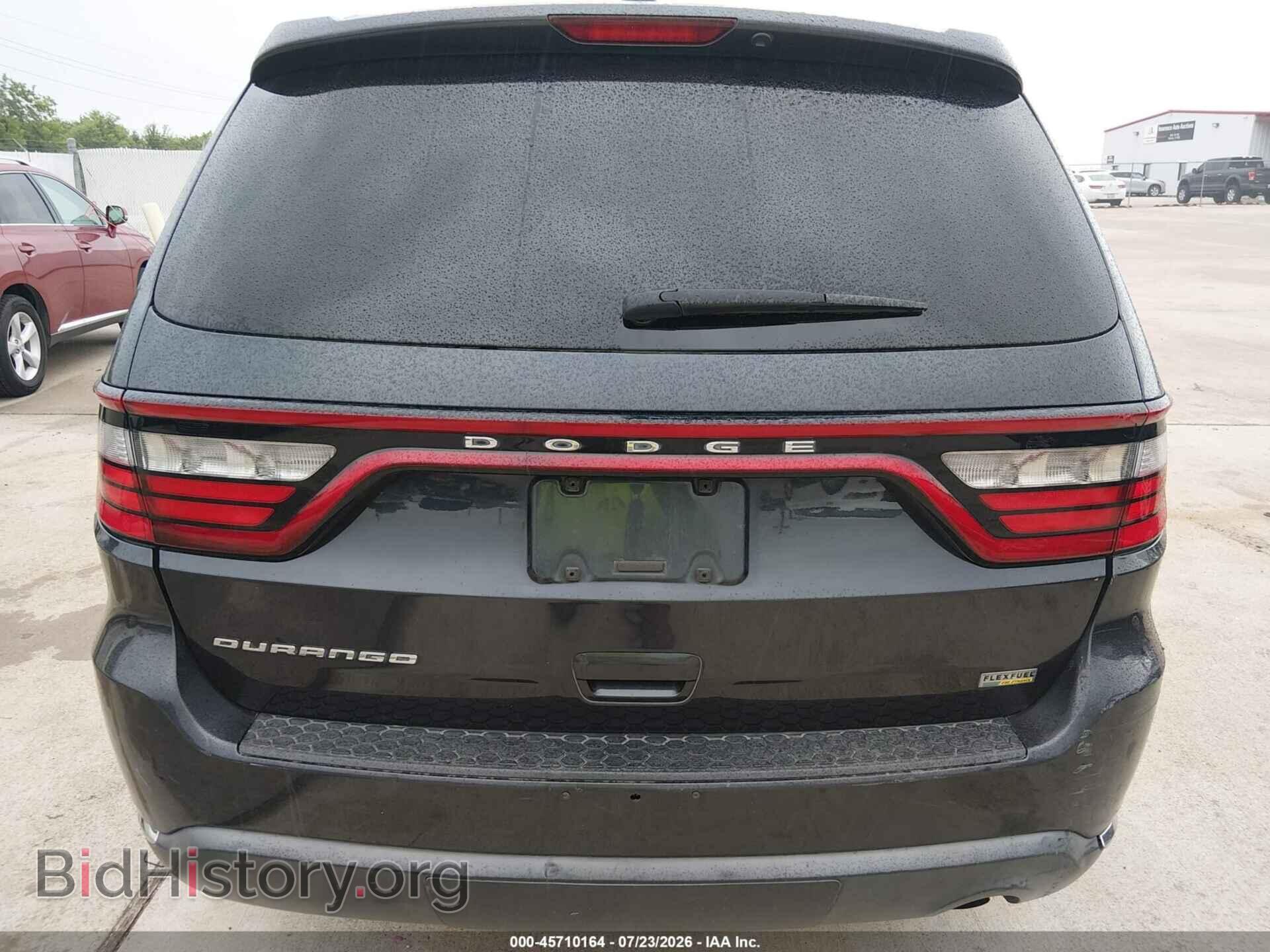 2014 DODGE DURANGO - VIN: 1C4RDHAG2EC501466 - Photo 16