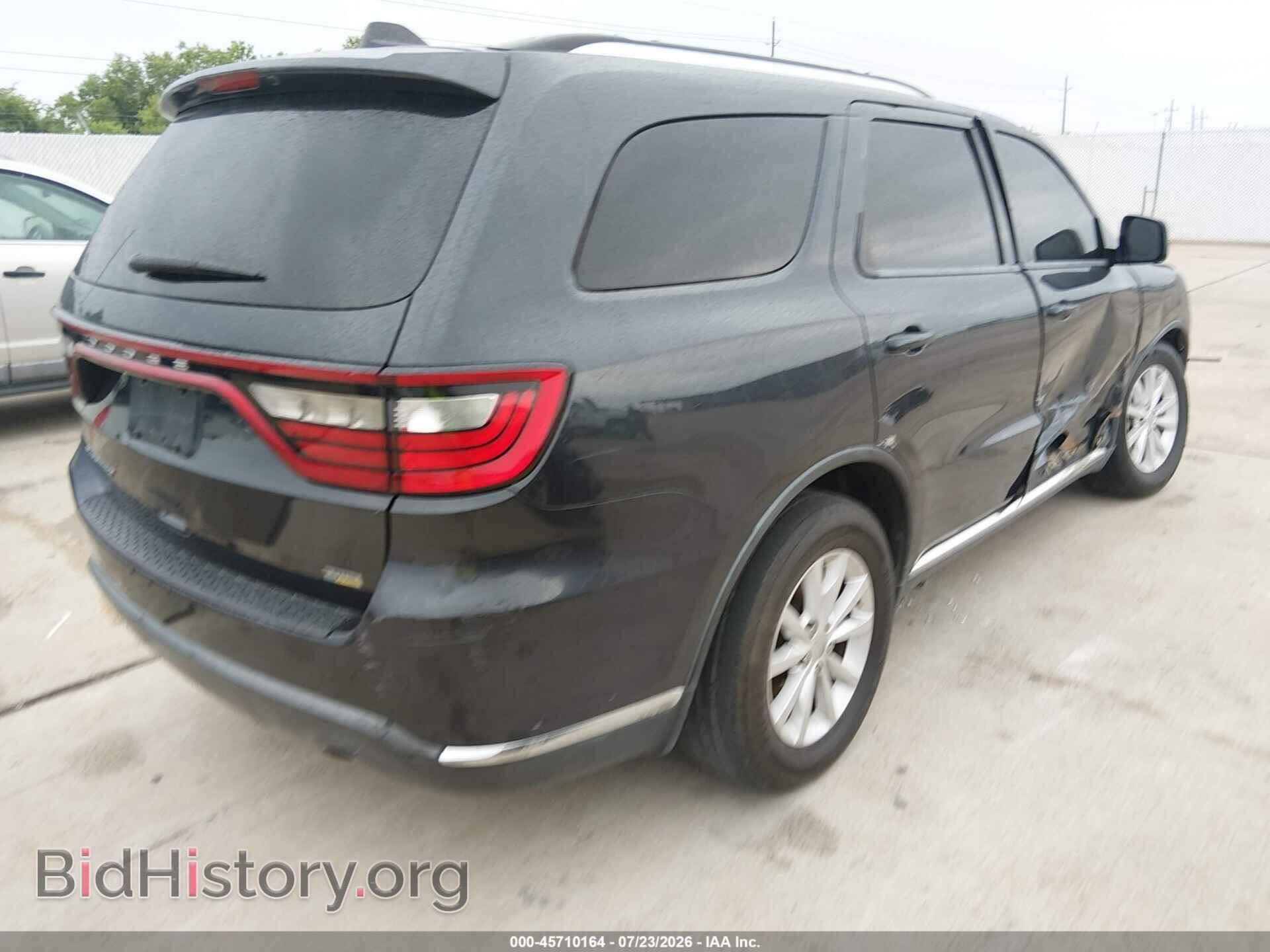 2014 DODGE DURANGO - VIN: 1C4RDHAG2EC501466 - Photo 4
