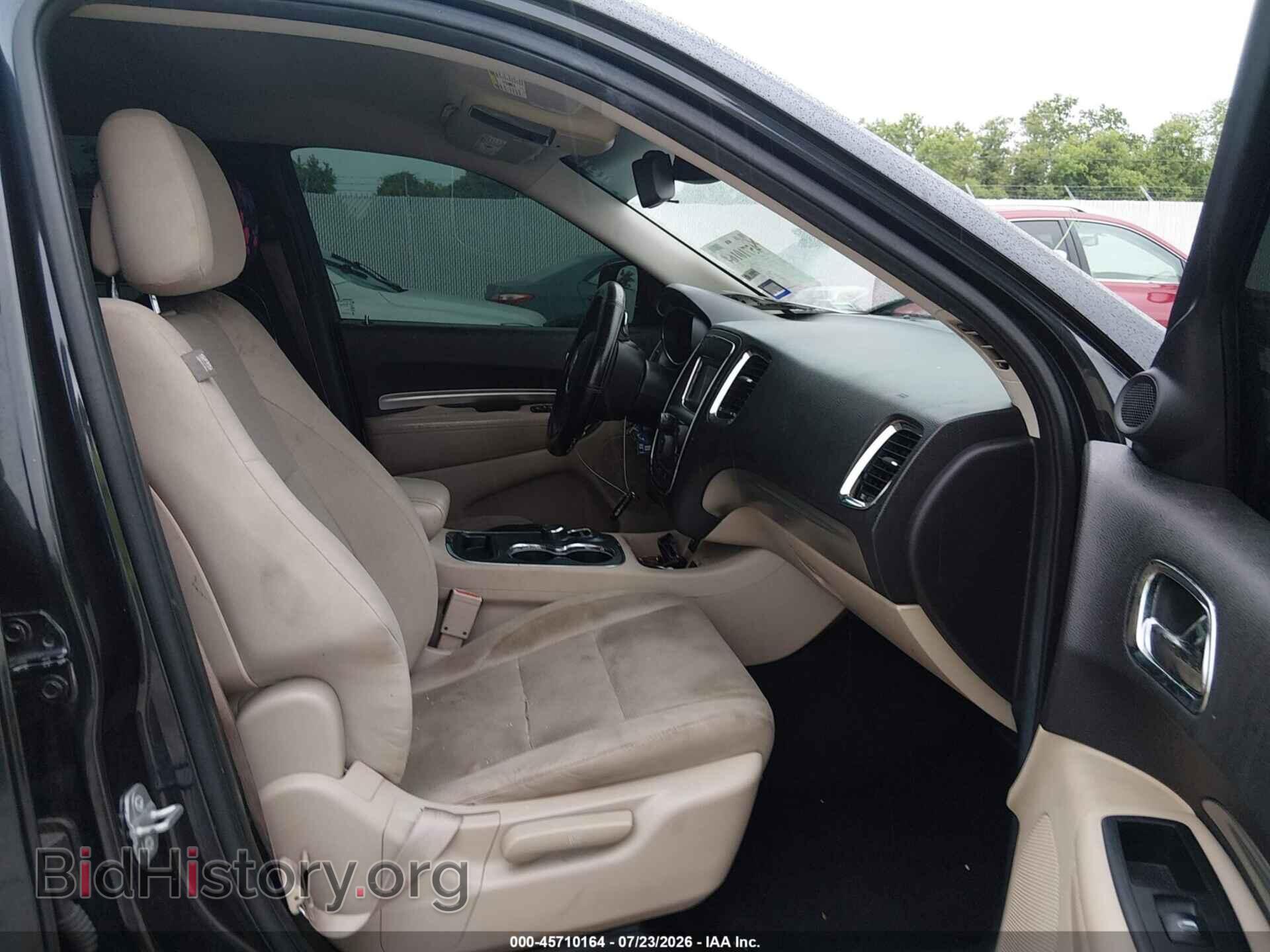 2014 DODGE DURANGO - VIN: 1C4RDHAG2EC501466 - Photo 5