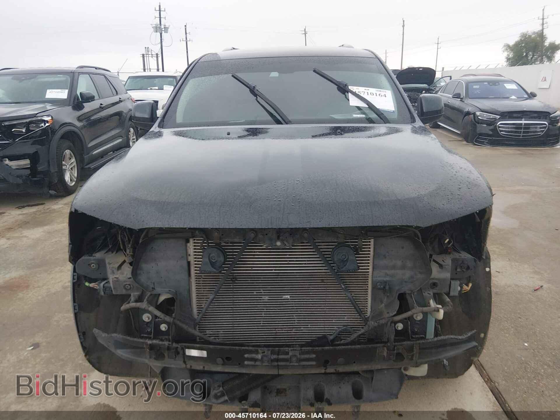 2014 DODGE DURANGO - VIN: 1C4RDHAG2EC501466 - Photo 6
