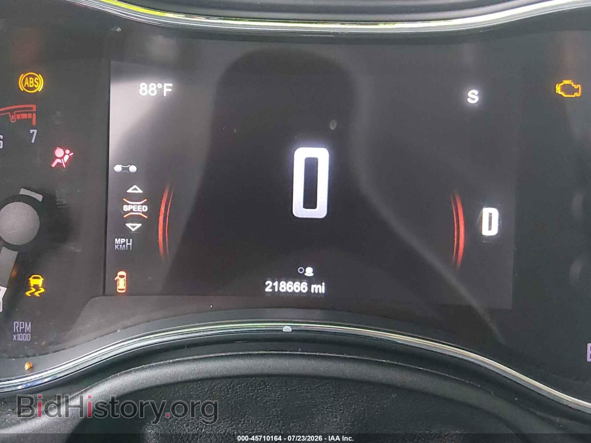 2014 DODGE DURANGO - VIN: 1C4RDHAG2EC501466 - Photo 7