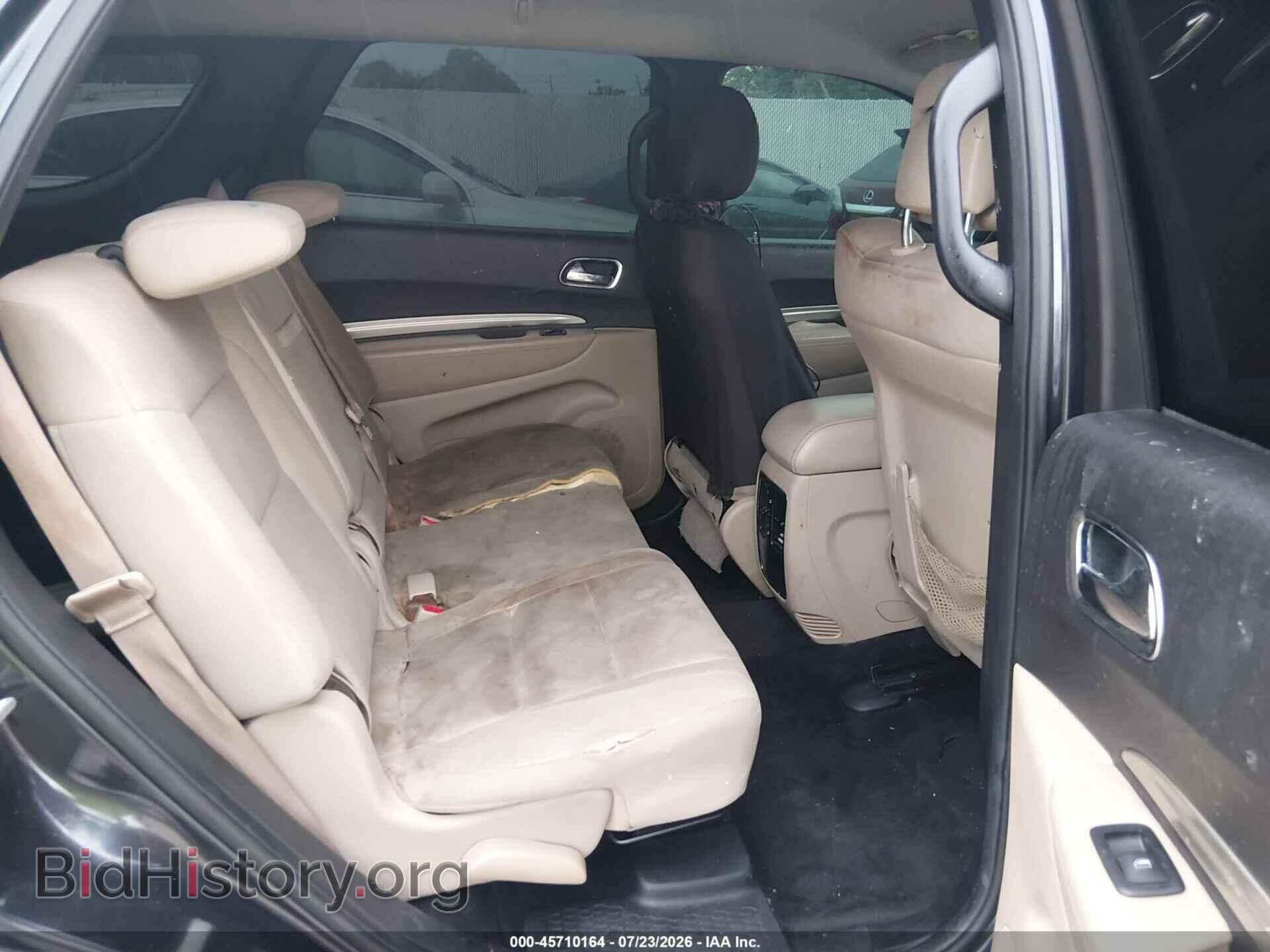 2014 DODGE DURANGO - VIN: 1C4RDHAG2EC501466 - Photo 8