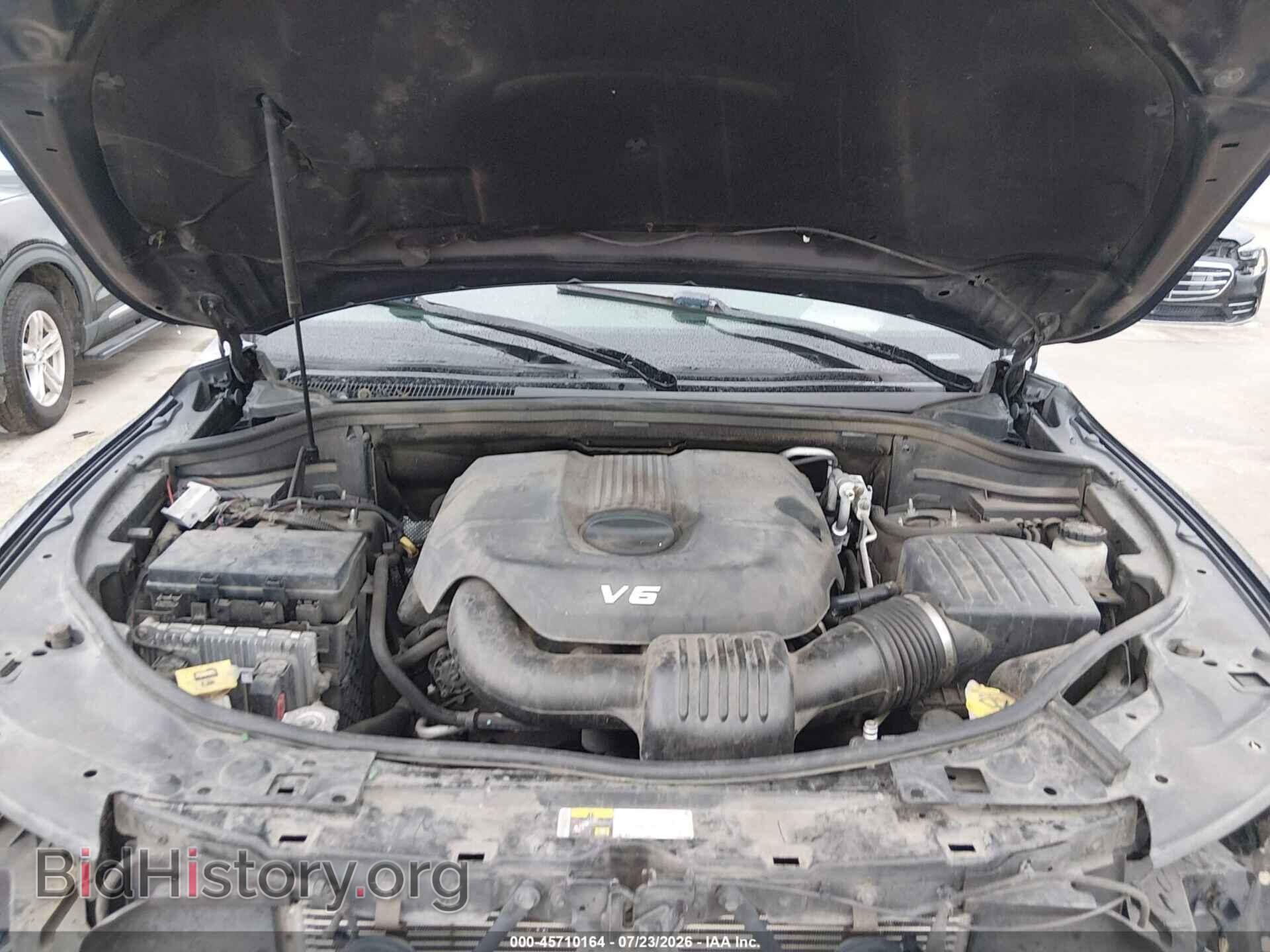 2014 DODGE DURANGO - VIN: 1C4RDHAG2EC501466 - Photo 10