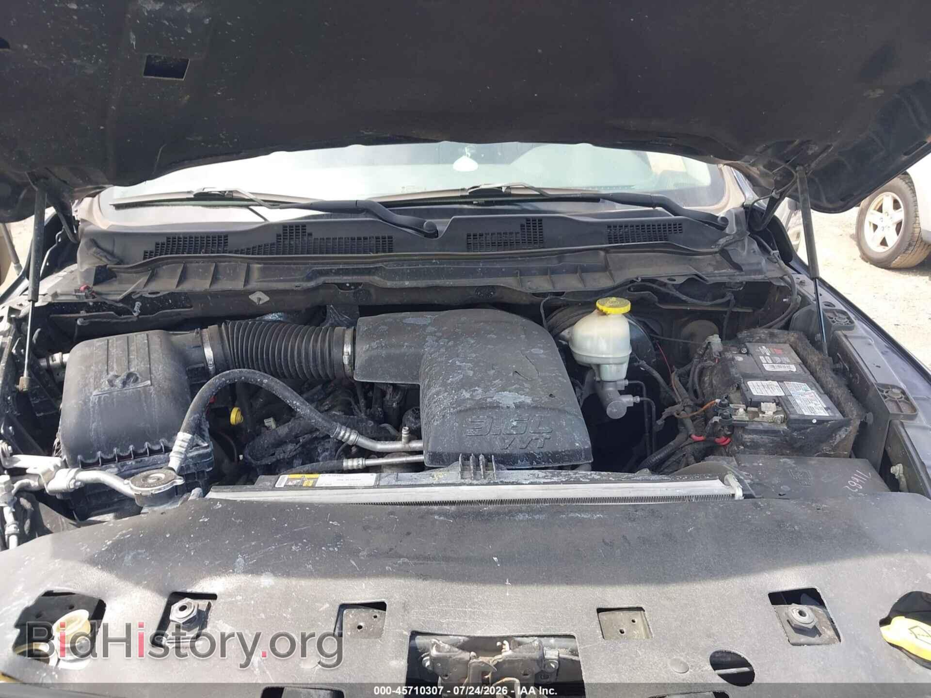 2017 RAM 1500 - VIN: 1C6RR6FGXHS769021 - Фото 10