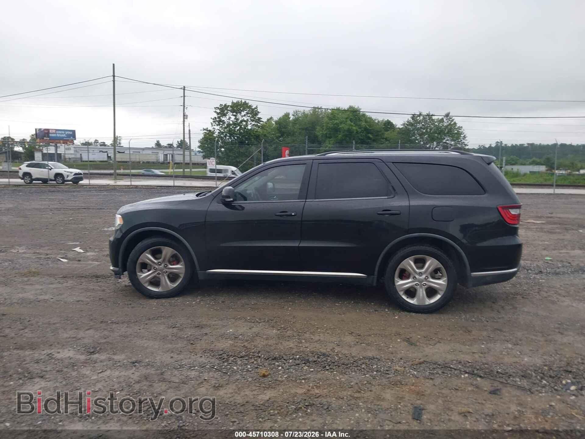 2015 DODGE DURANGO - VIN: 1C4RDHDGXFC771011 - Photo 14