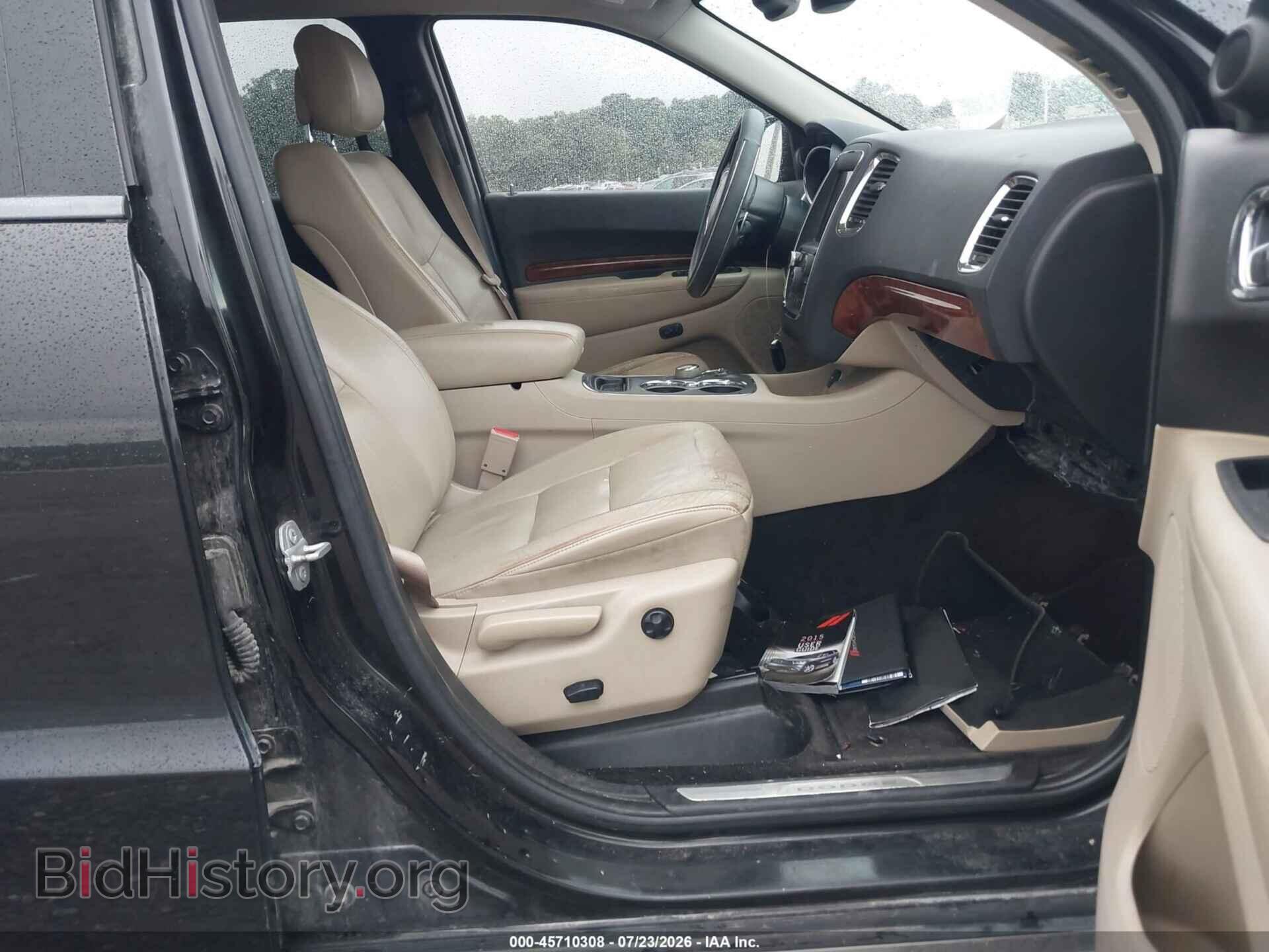 2015 DODGE DURANGO - VIN: 1C4RDHDGXFC771011 - Photo 5