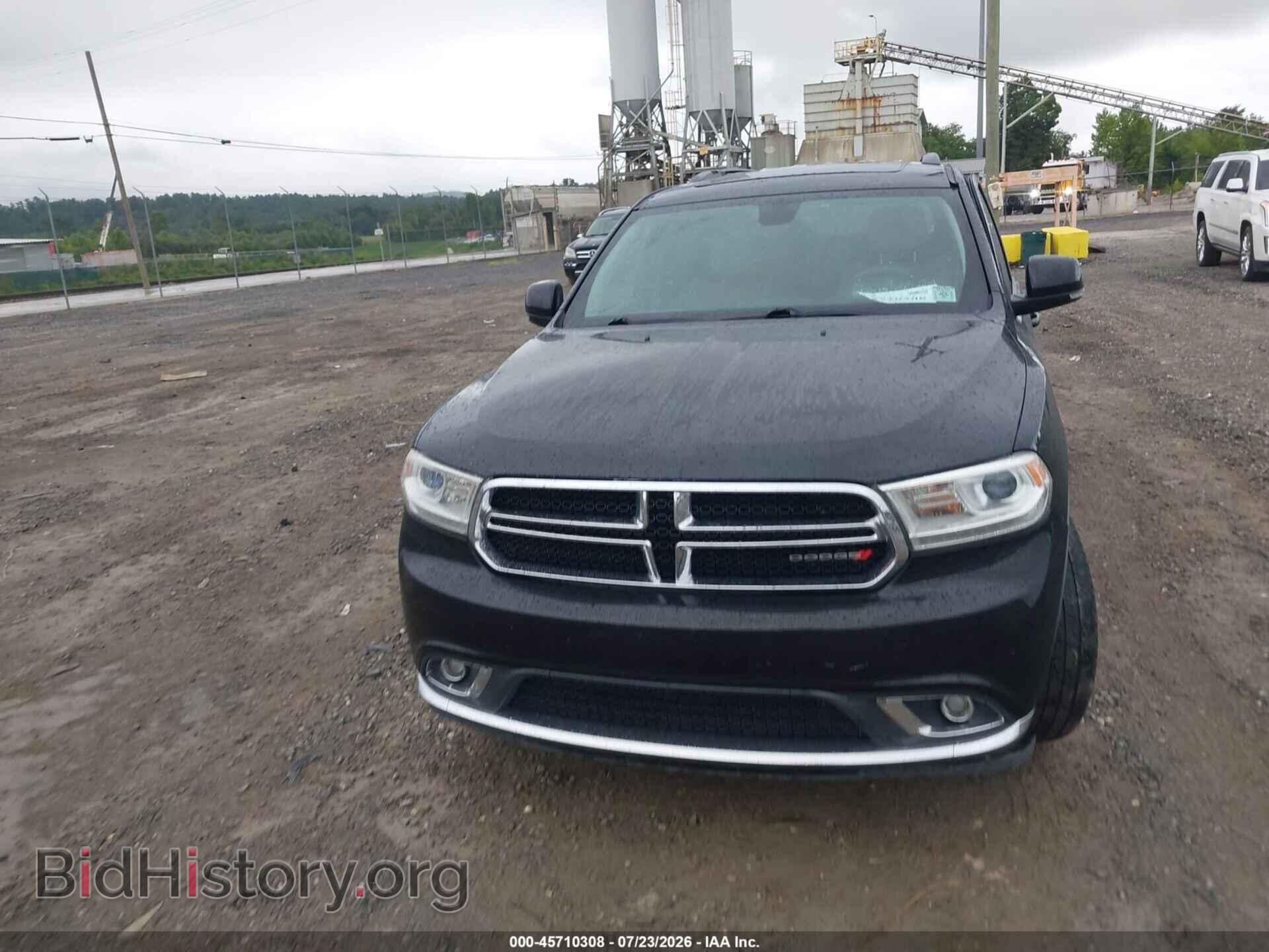 2015 DODGE DURANGO - VIN: 1C4RDHDGXFC771011 - Photo 6