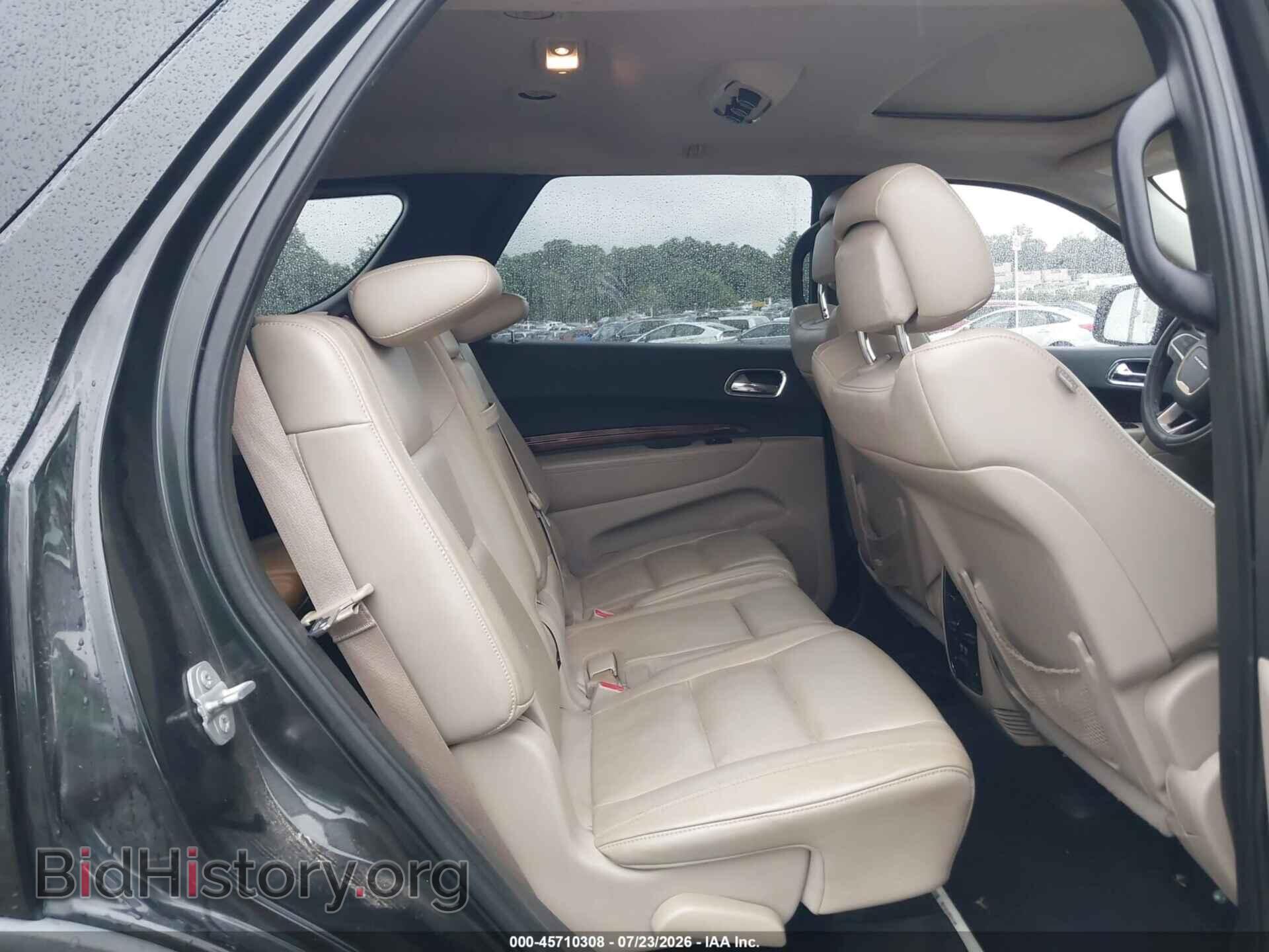 2015 DODGE DURANGO - VIN: 1C4RDHDGXFC771011 - Photo 8
