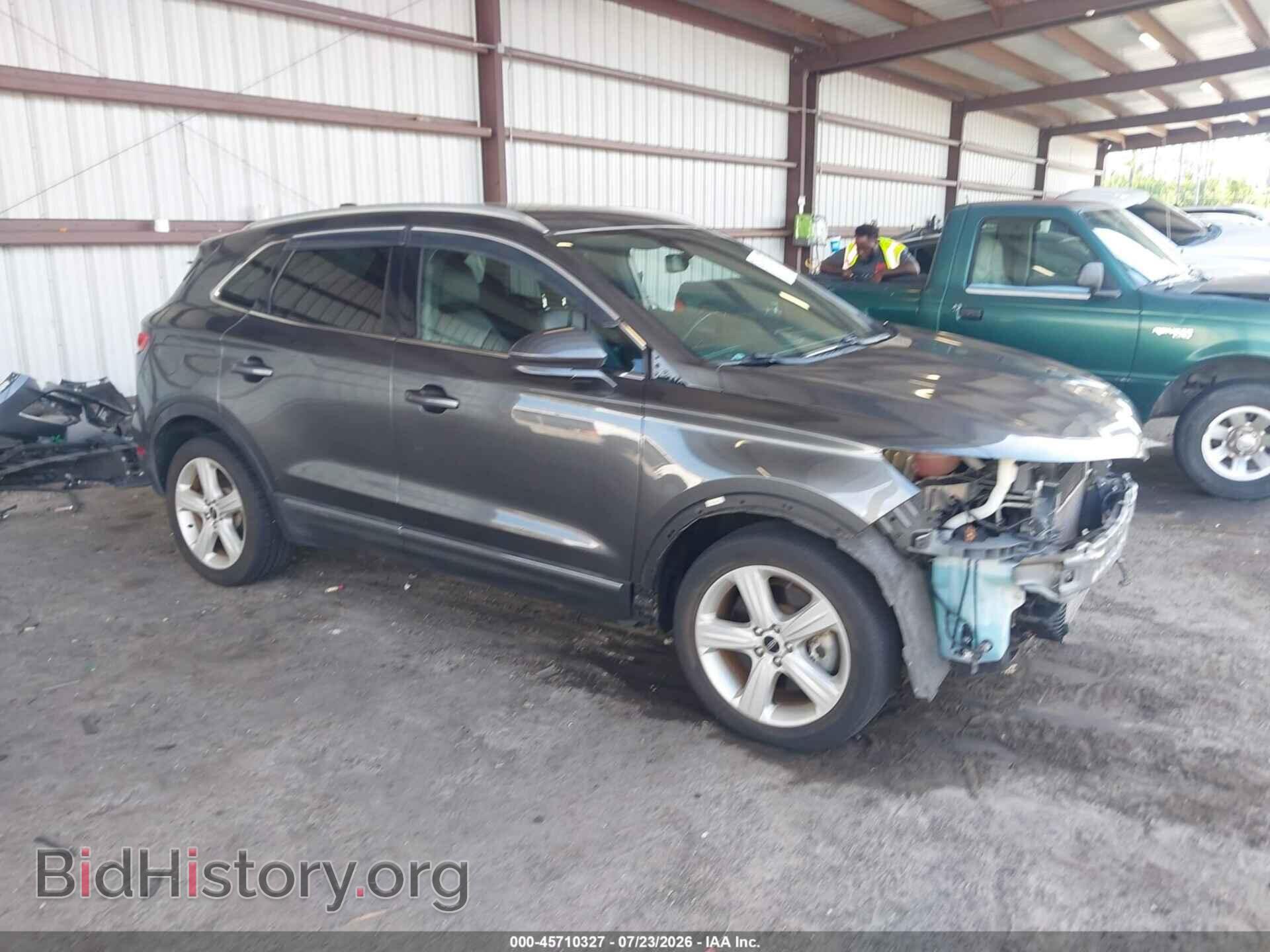 Photo 5LMCJ1C97HUL09603 - LINCOLN MKC 2017