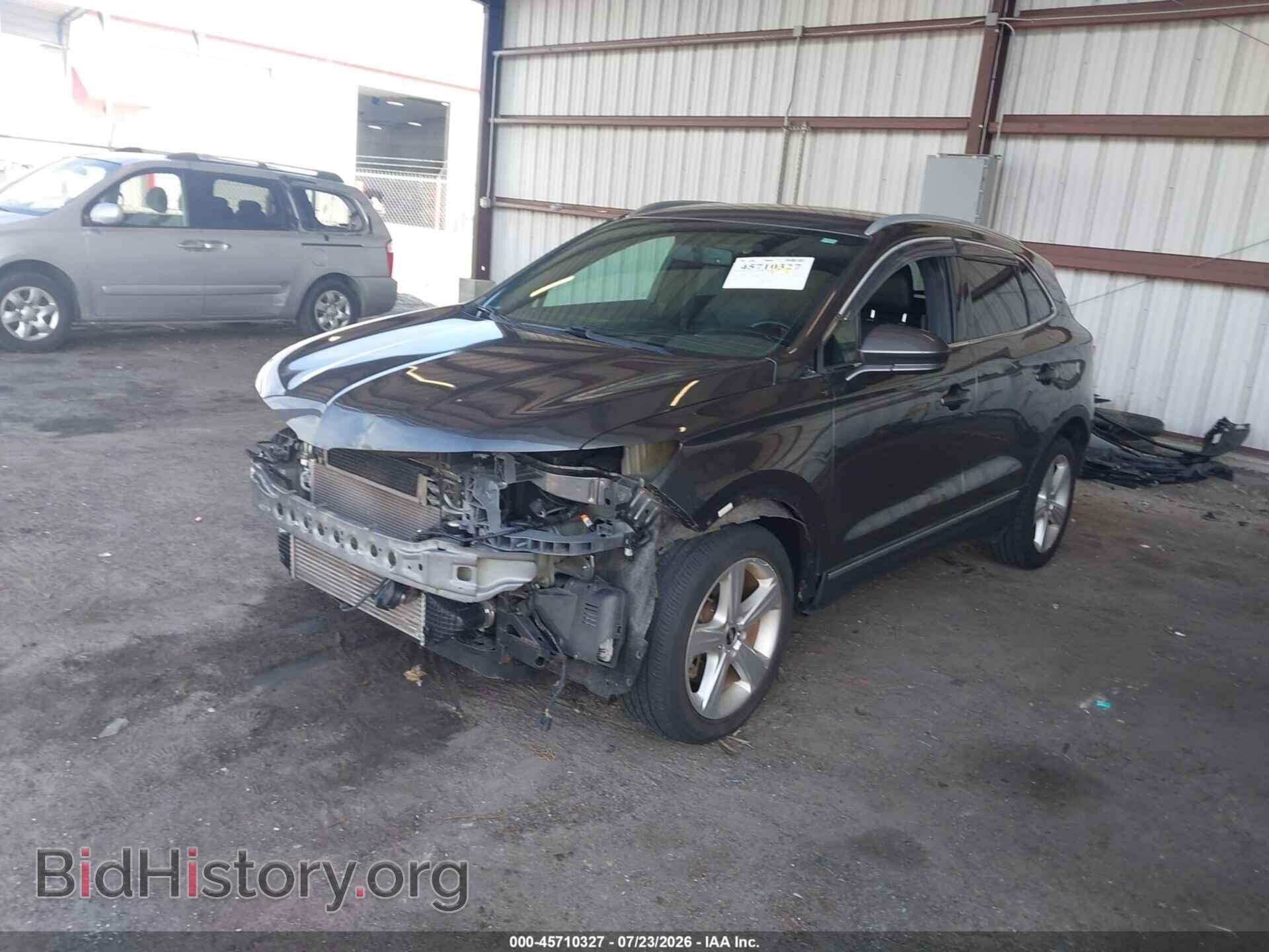 2017 LINCOLN MKC - VIN: 5LMCJ1C97HUL09603 - Фото 2