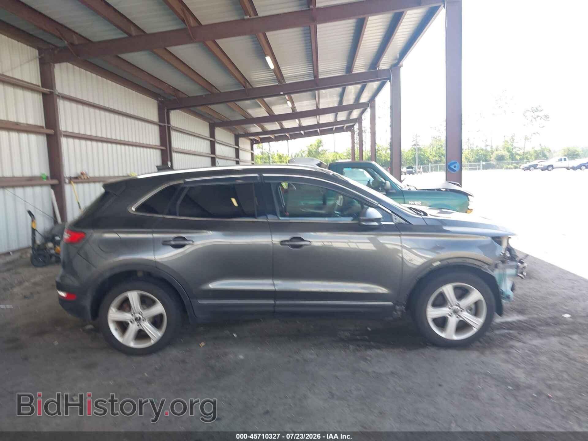 2017 LINCOLN MKC - VIN: 5LMCJ1C97HUL09603 - Фото 13