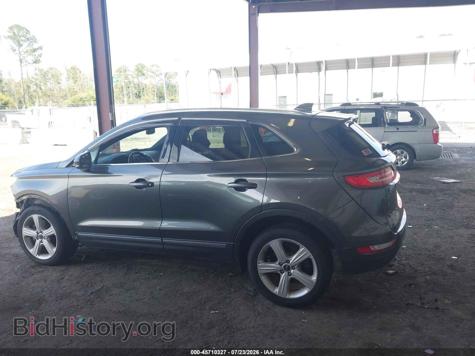2017 LINCOLN MKC - VIN: 5LMCJ1C97HUL09603 - Фото 14