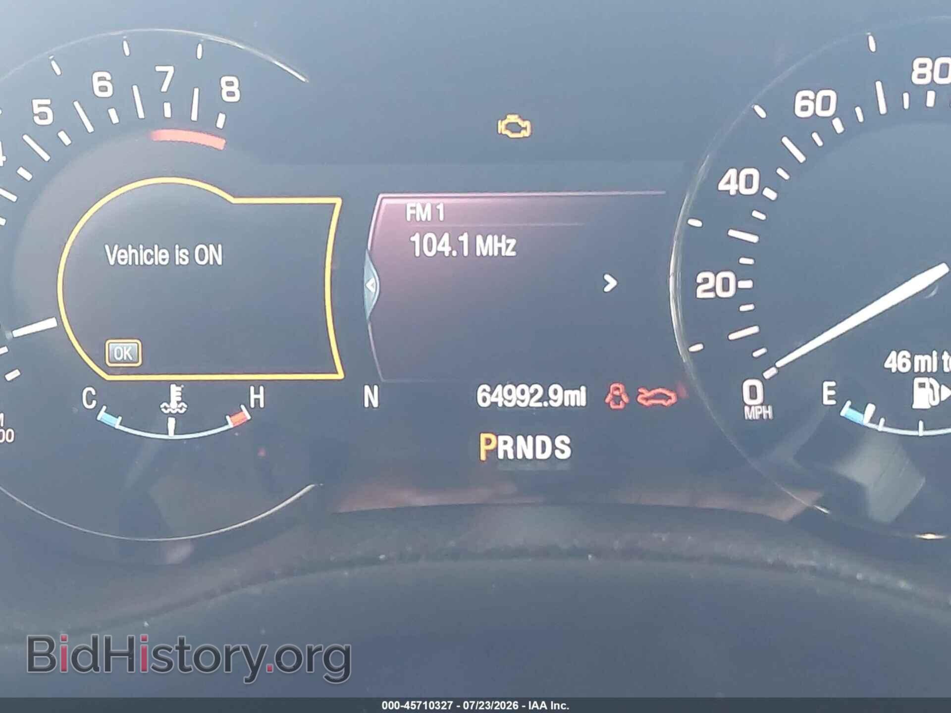 2017 LINCOLN MKC - VIN: 5LMCJ1C97HUL09603 - Фото 15