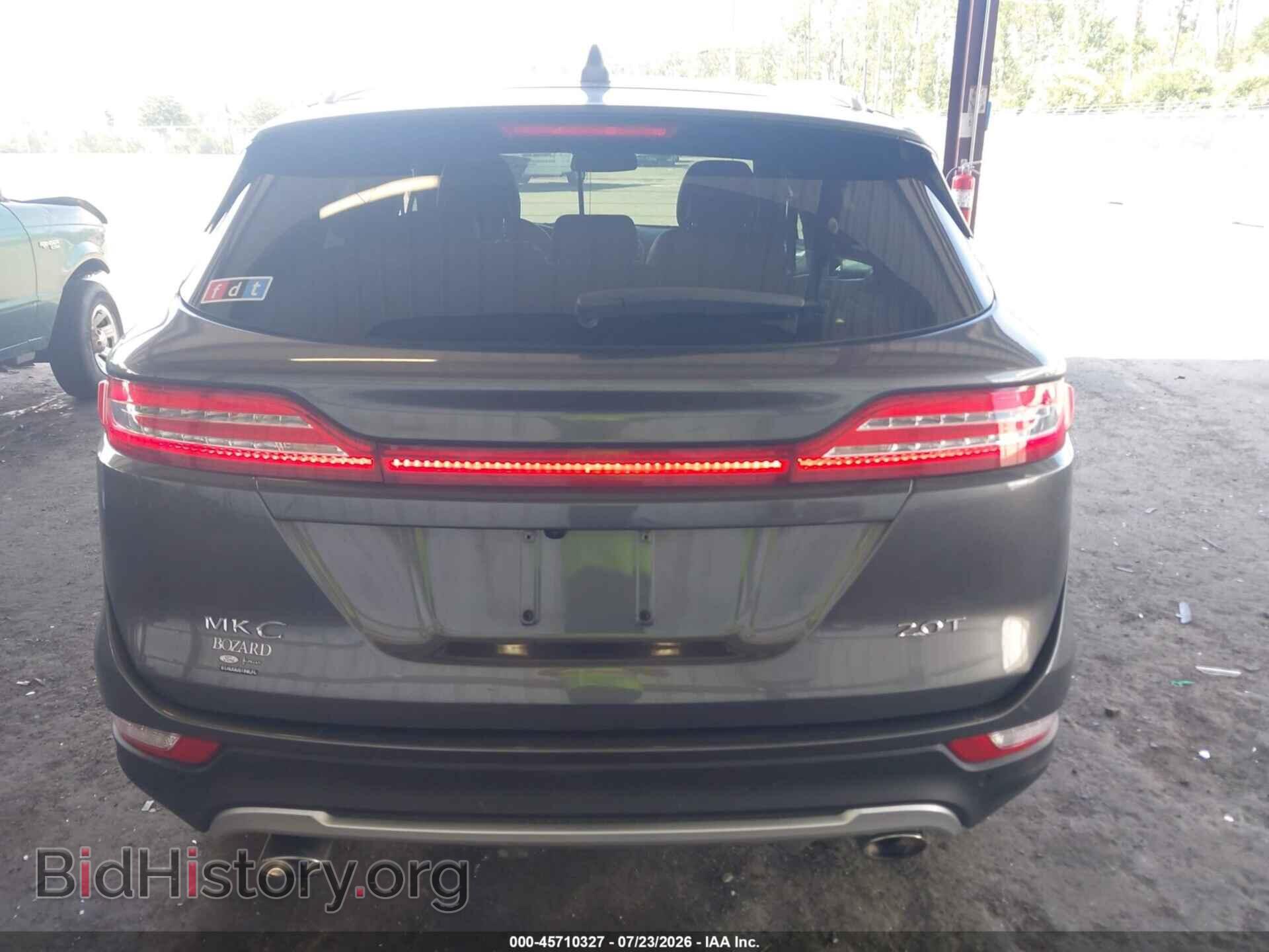 2017 LINCOLN MKC - VIN: 5LMCJ1C97HUL09603 - Фото 16
