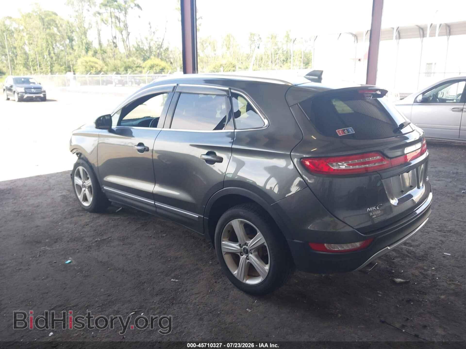 2017 LINCOLN MKC - VIN: 5LMCJ1C97HUL09603 - Фото 3