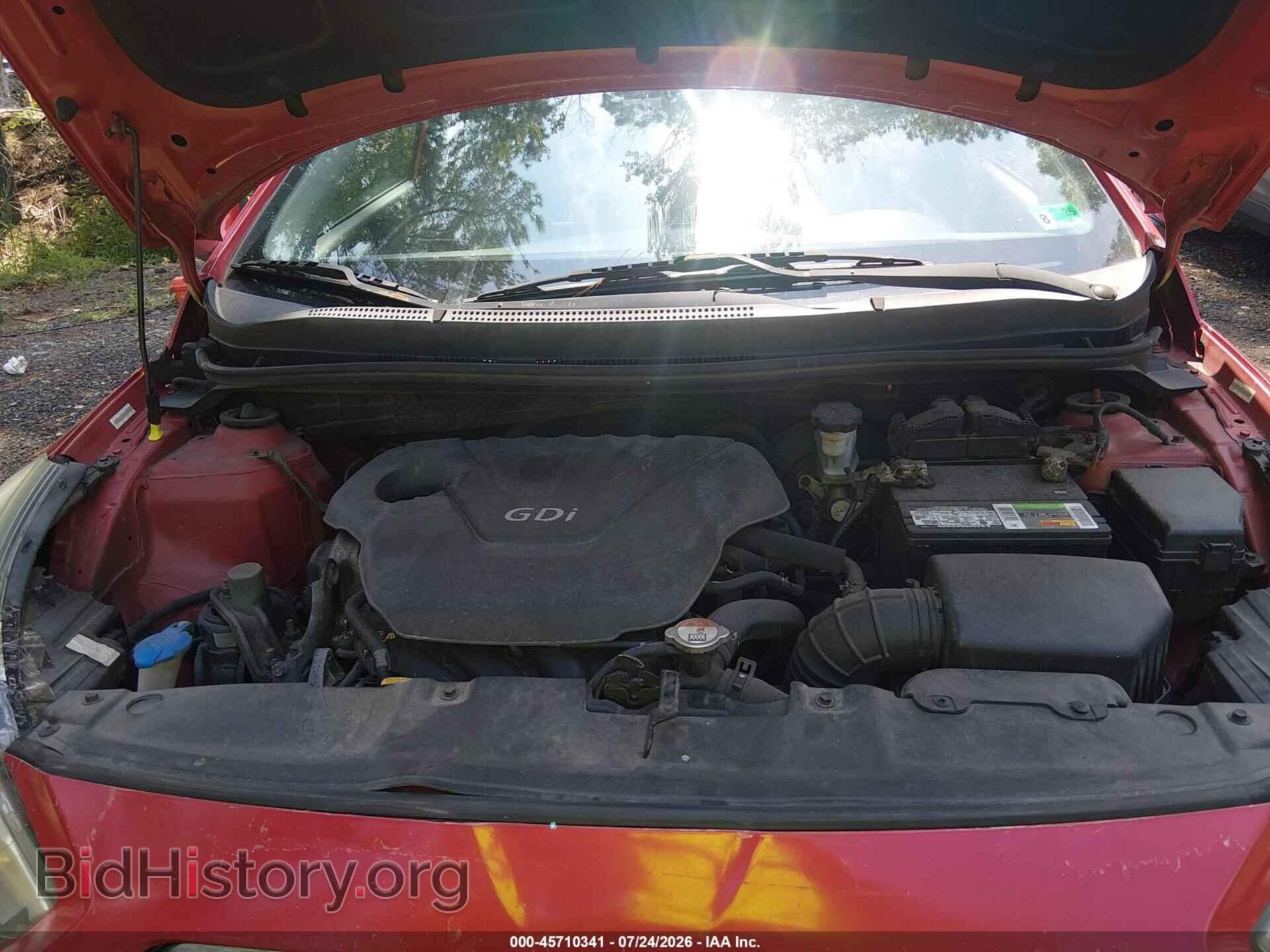 2012 HYUNDAI ACCENT - VIN: KMHCT4AE4CU206937 - Photo 10