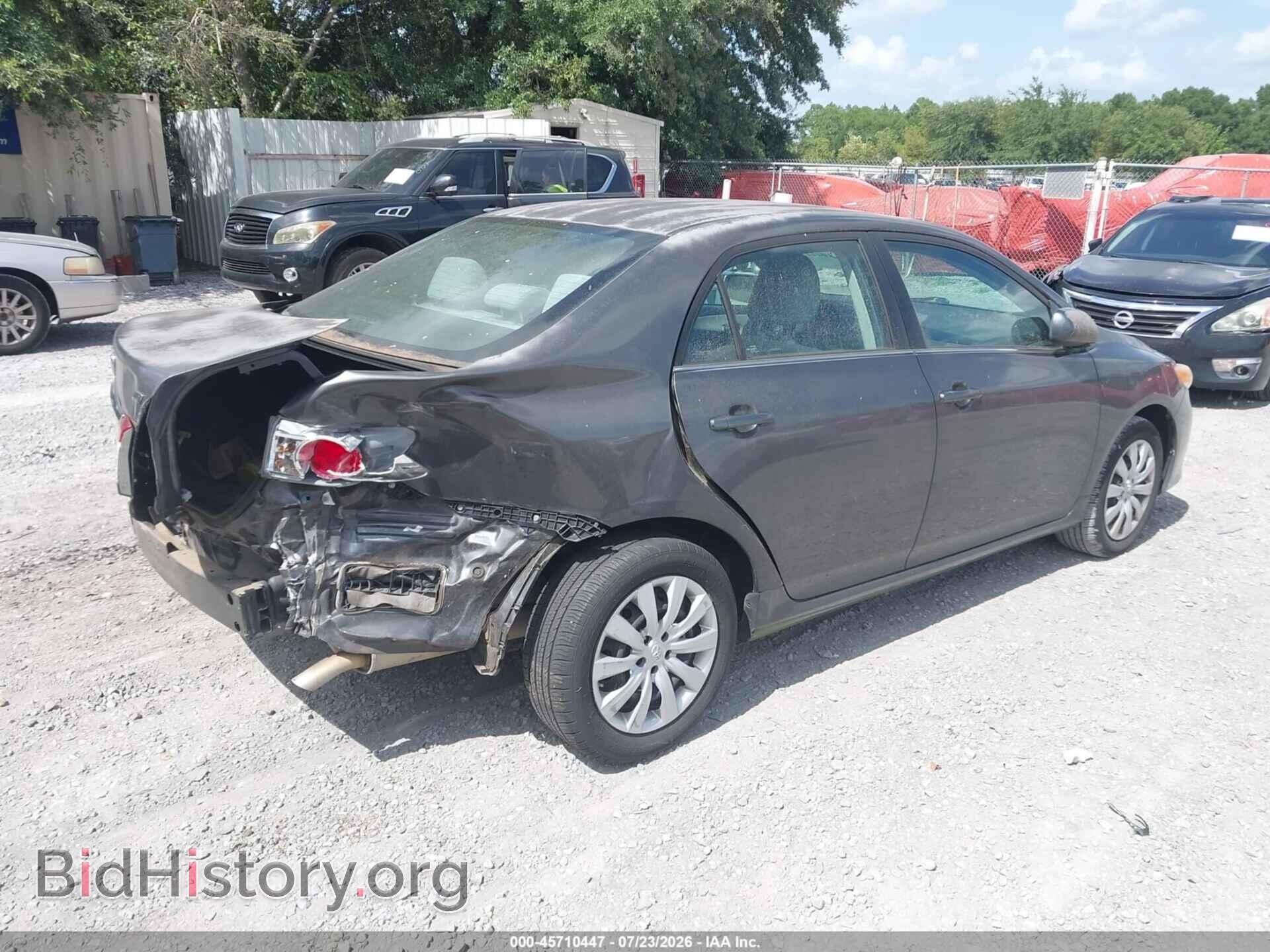 2013 TOYOTA COROLLA - VIN: 2T1BU4EE9DC976668 - Фото 4