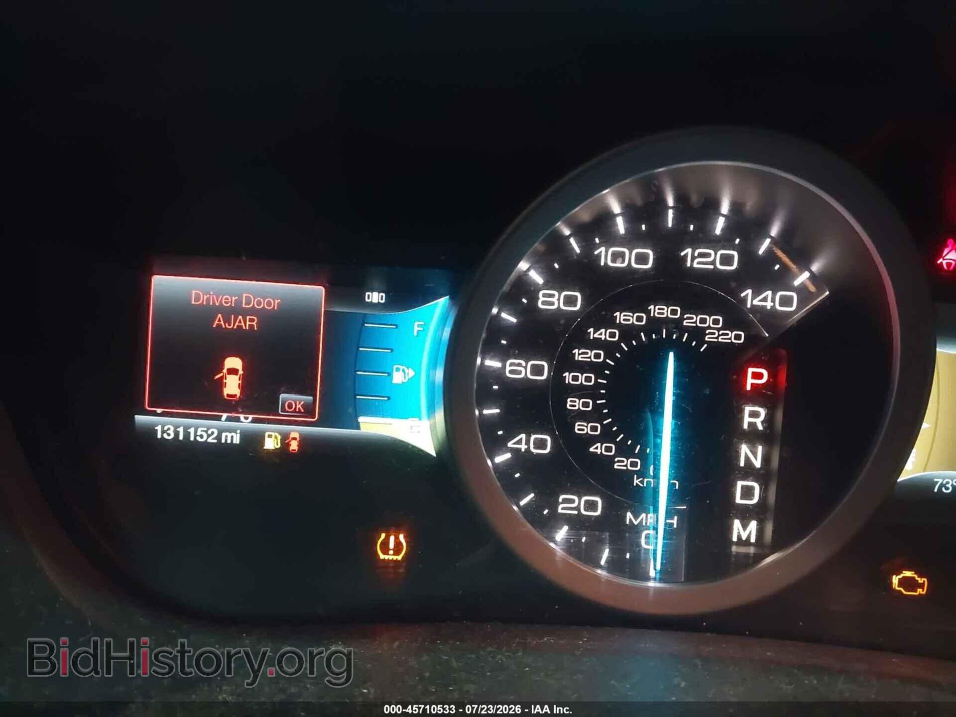 2011 FORD EXPLORER - VIN: 1FMHK7D87BGA93742 - Фото 7