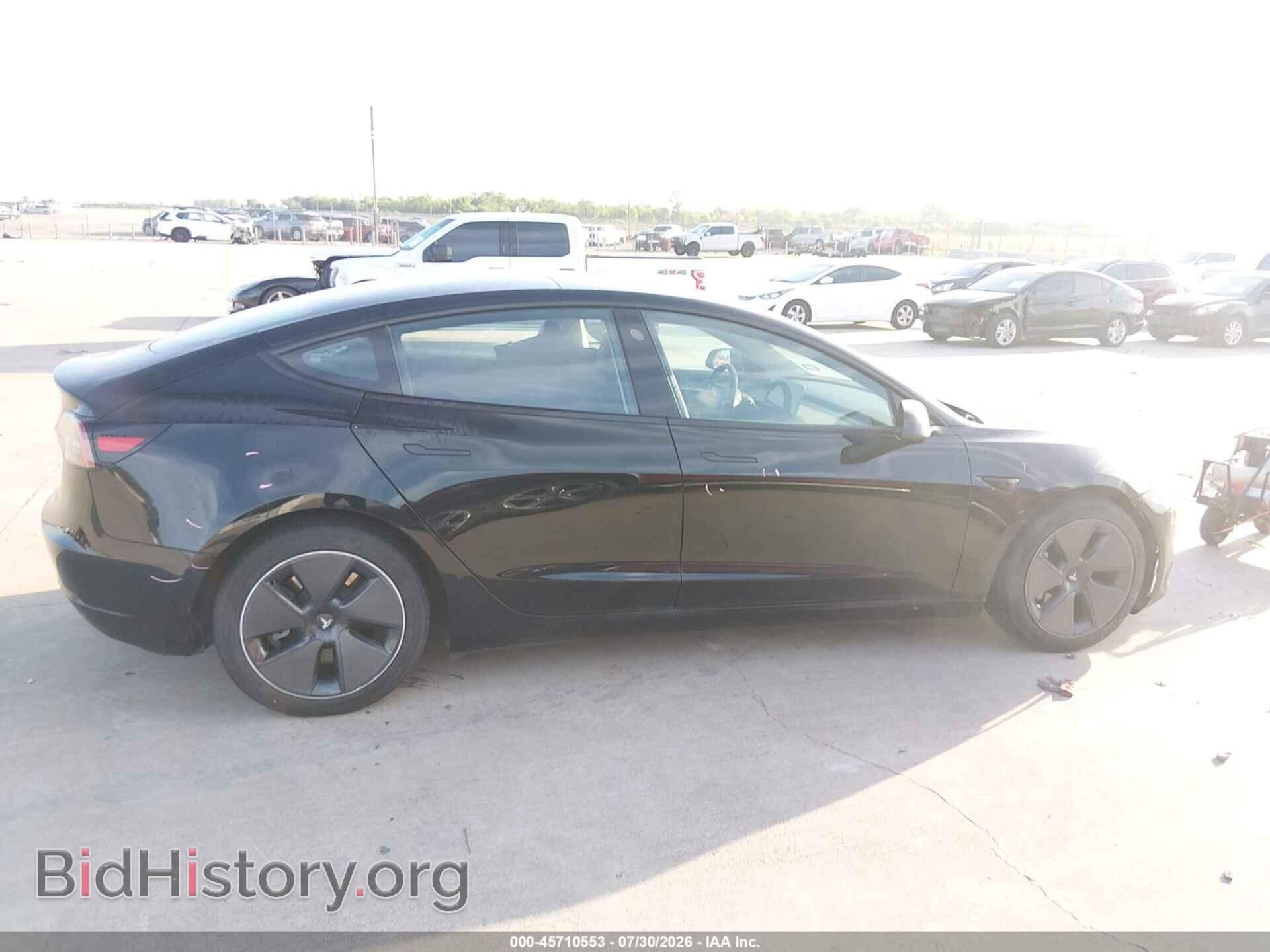 2023 TESLA MODEL 3 - VIN: 5YJ3E1EAXPF588247 - Photo 12