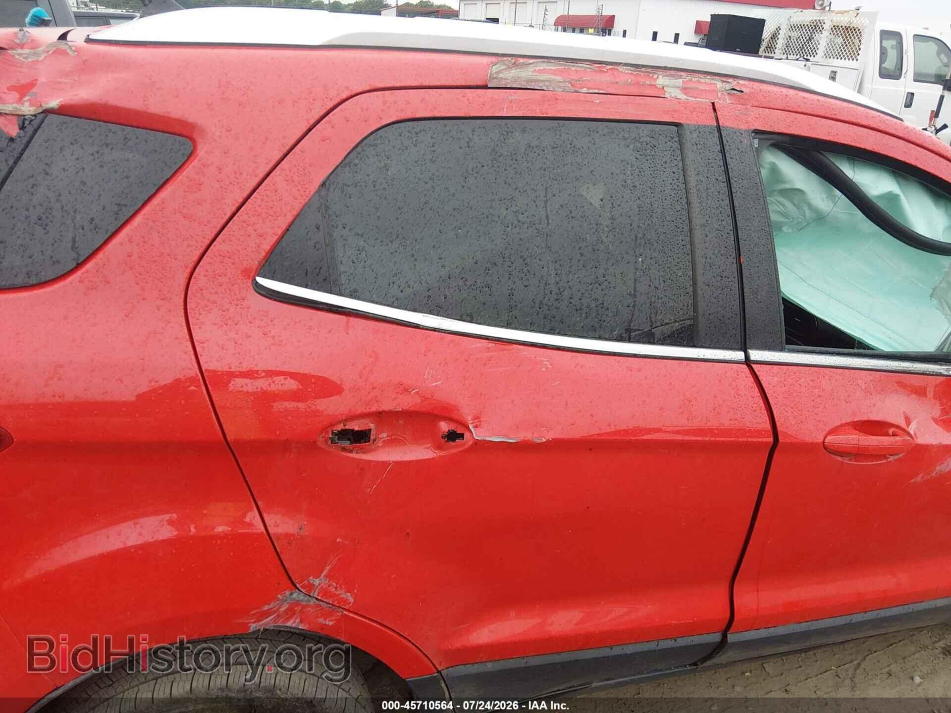 2021 FORD ECOSPORT - VIN: MAJ6S3KL7MC402086 - Photo 13