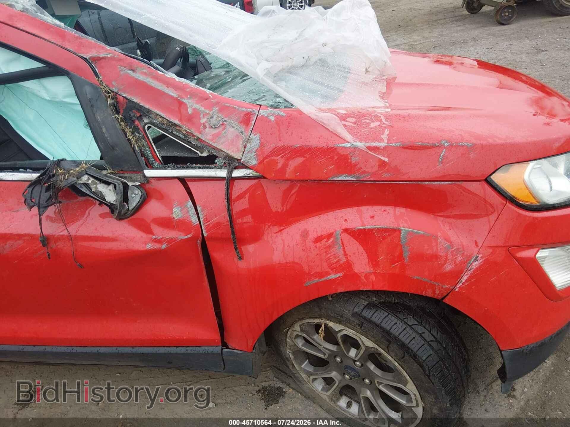 2021 FORD ECOSPORT - VIN: MAJ6S3KL7MC402086 - Photo 14