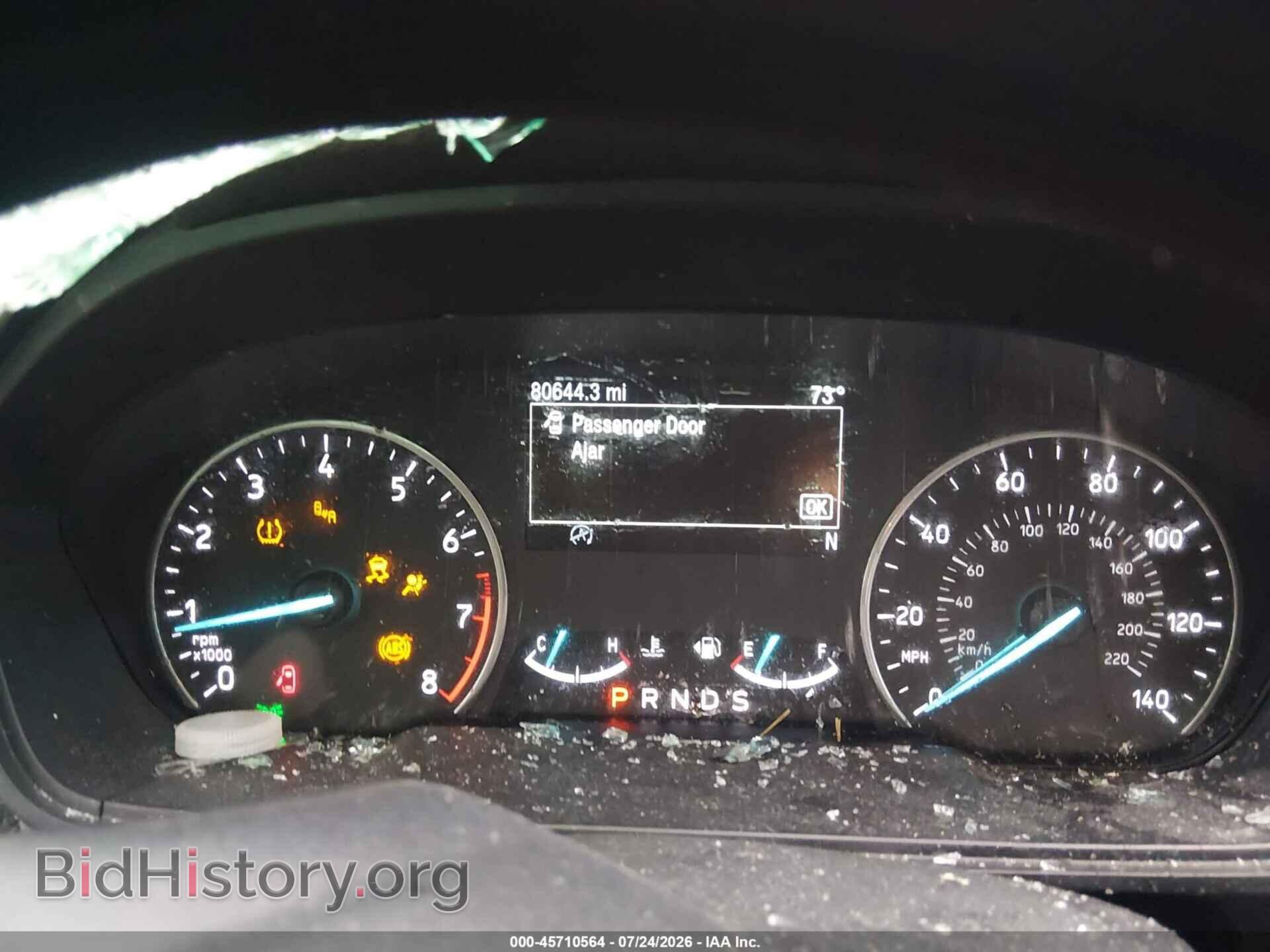 2021 FORD ECOSPORT - VIN: MAJ6S3KL7MC402086 - Photo 7