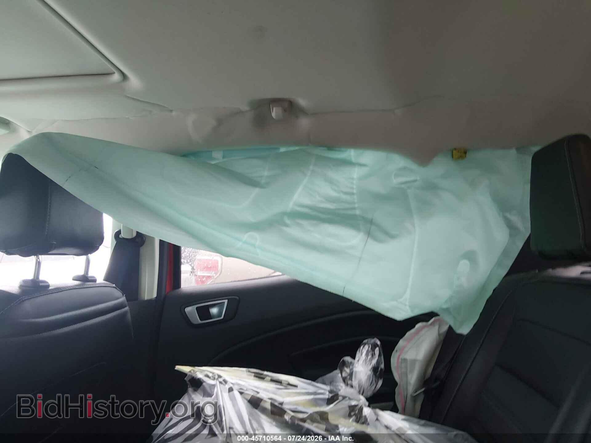 2021 FORD ECOSPORT - VIN: MAJ6S3KL7MC402086 - Photo 8