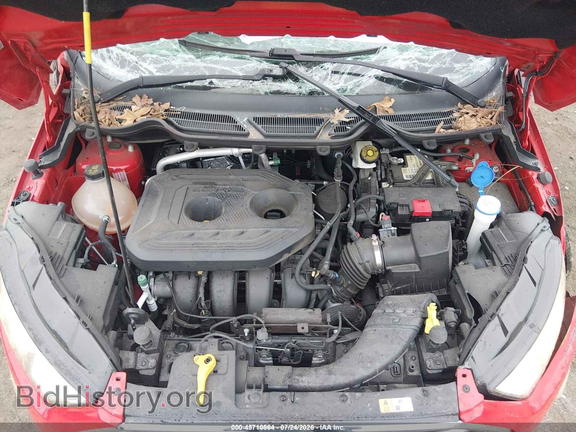 2021 FORD ECOSPORT - VIN: MAJ6S3KL7MC402086 - Photo 10