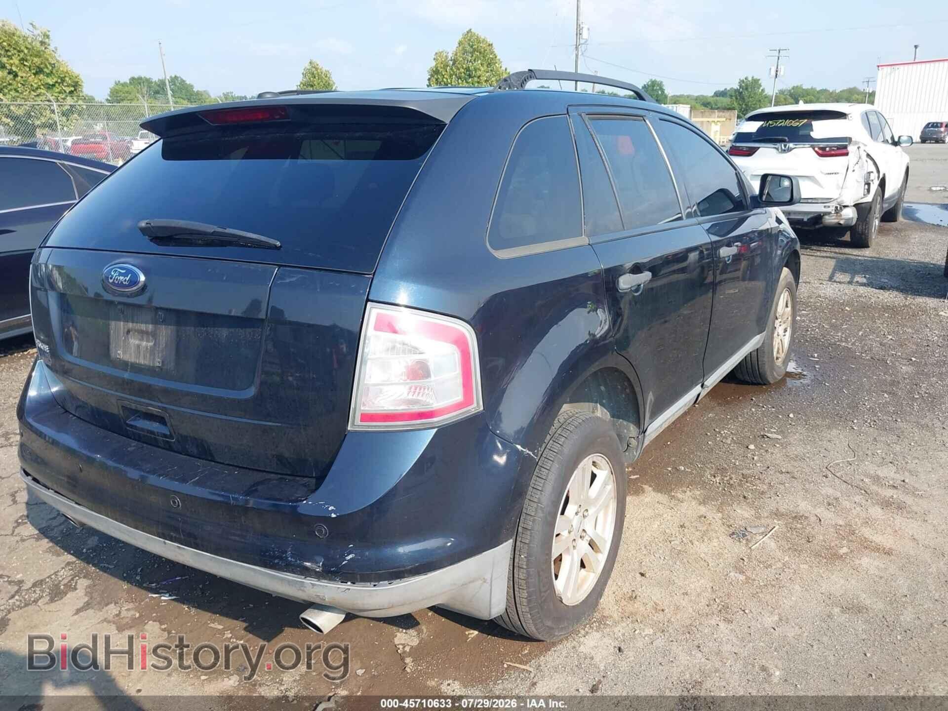 2010 FORD EDGE - VIN: 2FMDK3GCXABA73191 - Photo 4