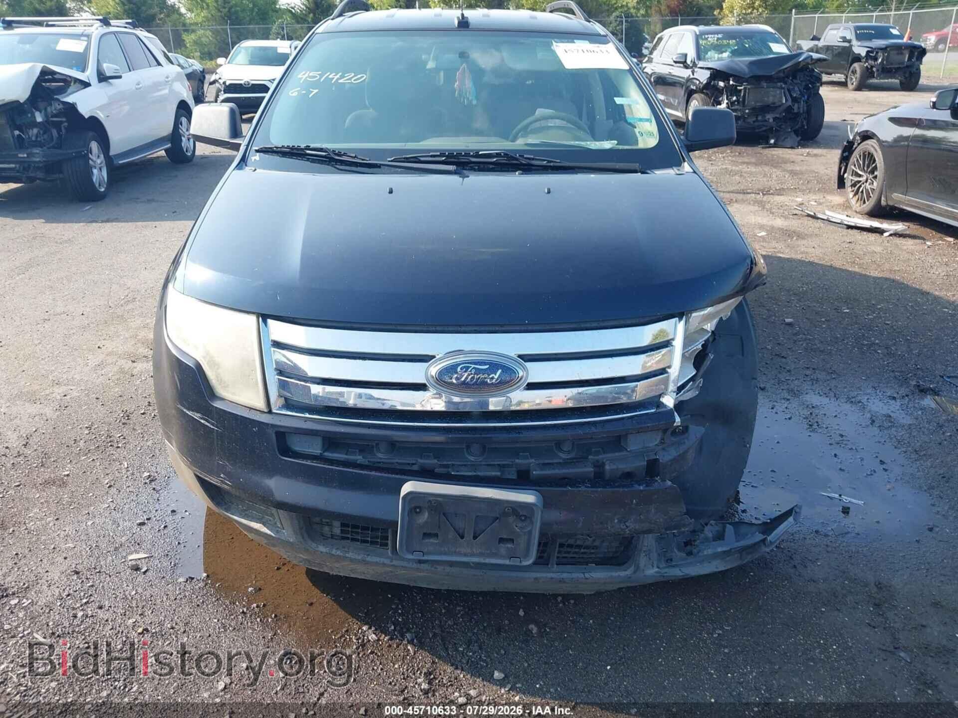 2010 FORD EDGE - VIN: 2FMDK3GCXABA73191 - Photo 6