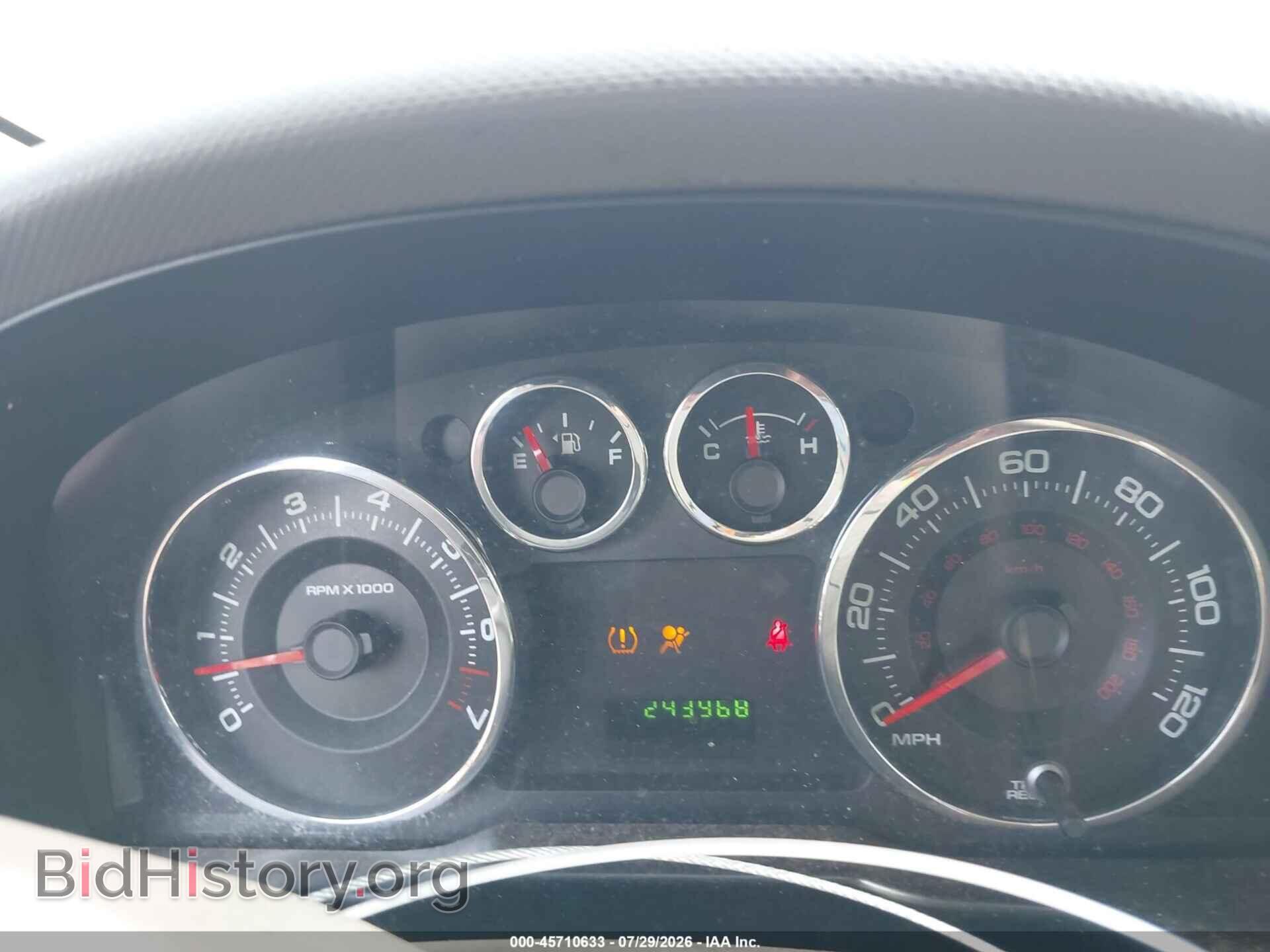 2010 FORD EDGE - VIN: 2FMDK3GCXABA73191 - Photo 7