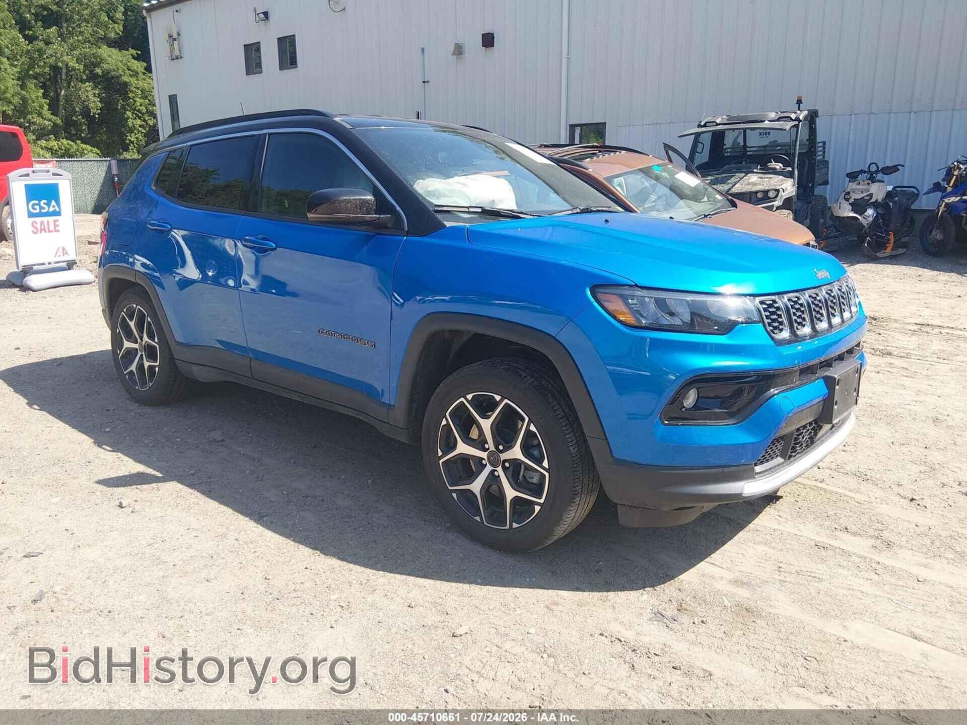 Photo 3C4NJDCN8TT174567 - JEEP COMPASS 2026