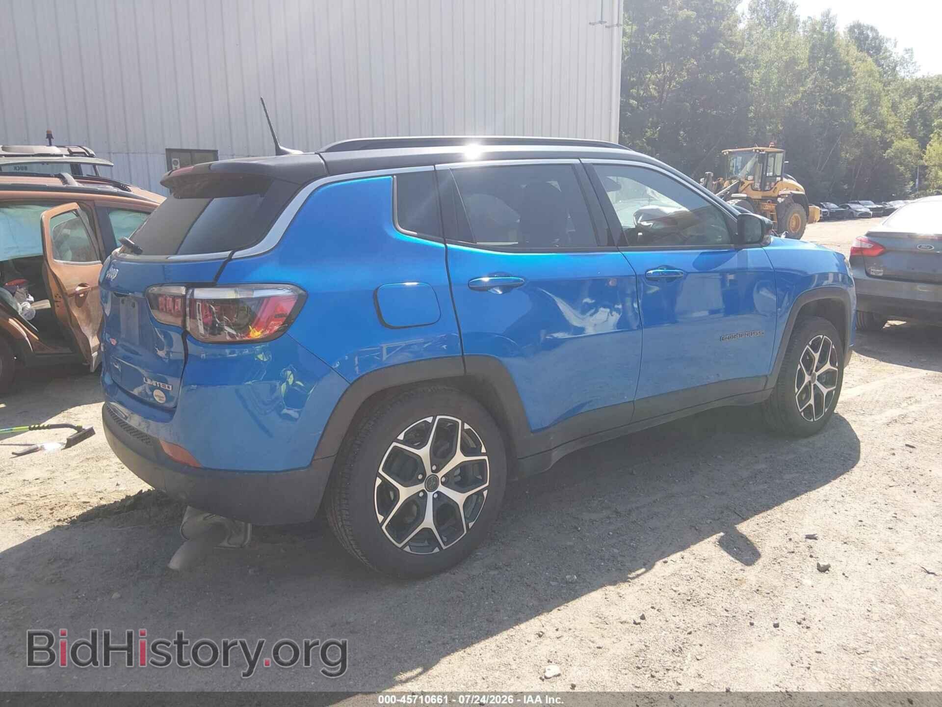 2026 JEEP COMPASS - VIN: 3C4NJDCN8TT174567 - Photo 4