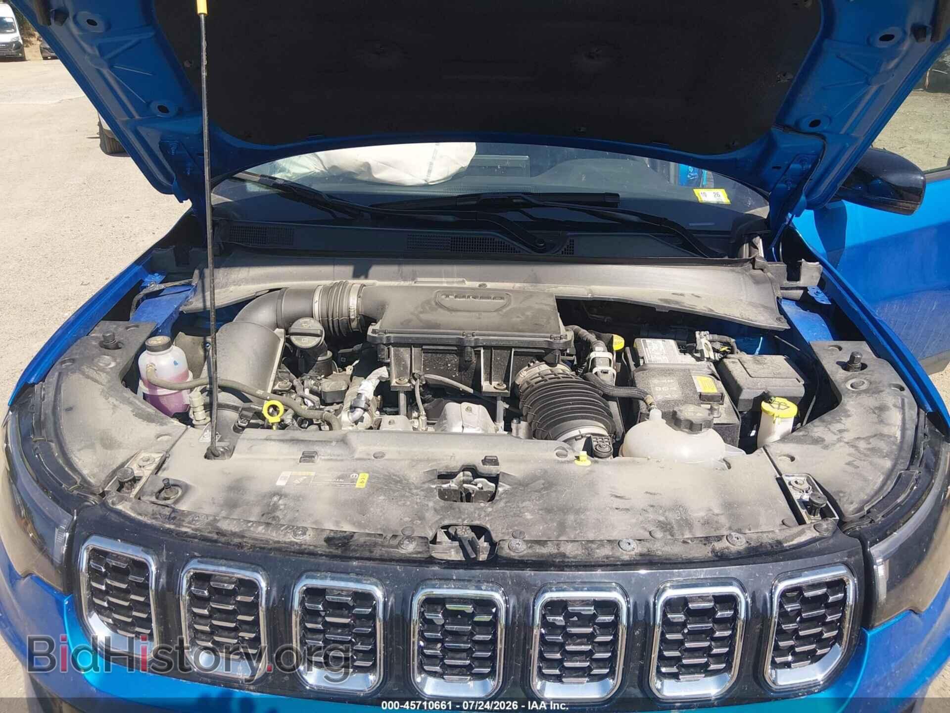 2026 JEEP COMPASS - VIN: 3C4NJDCN8TT174567 - Photo 10